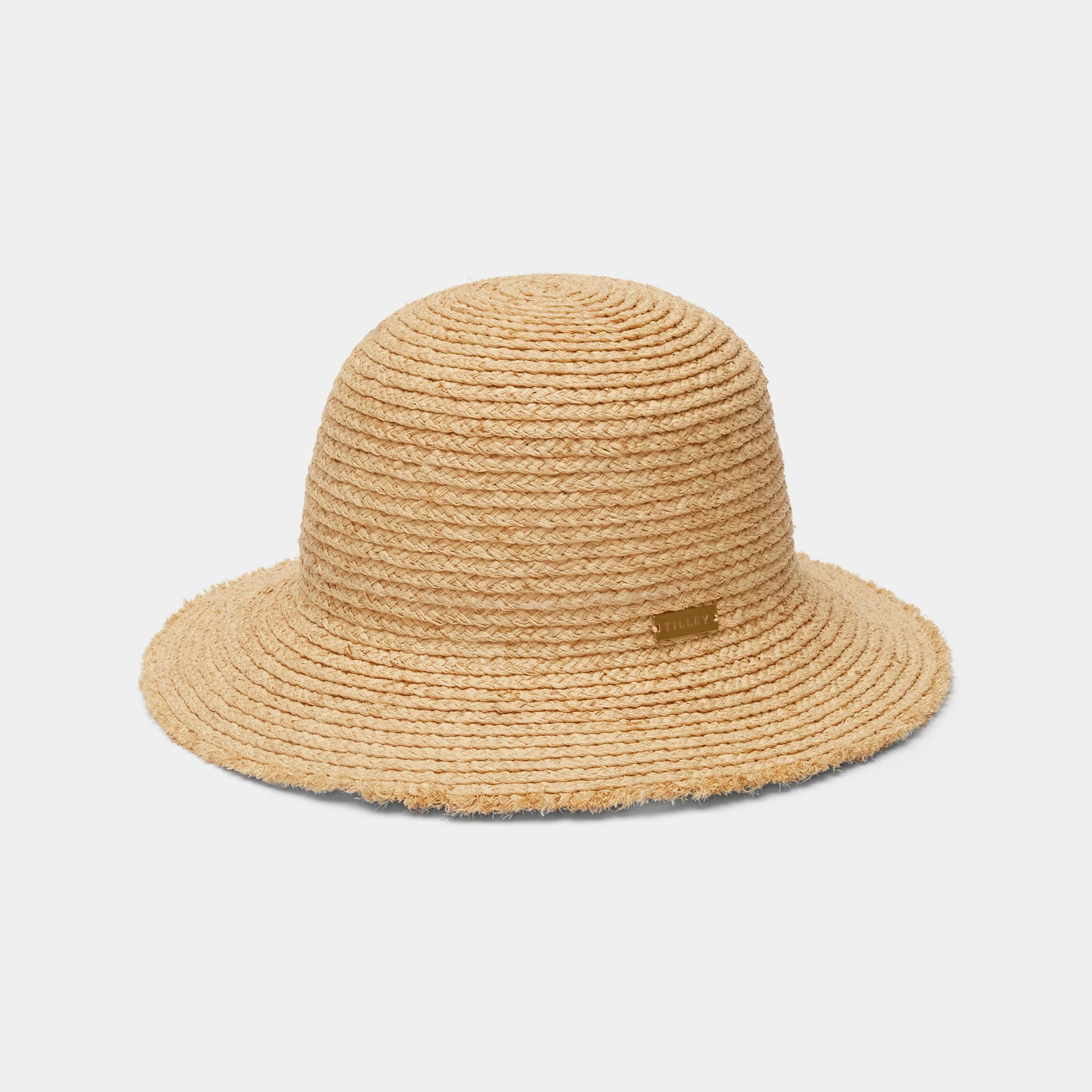 Straw Fringe Sun Hat - Image 6