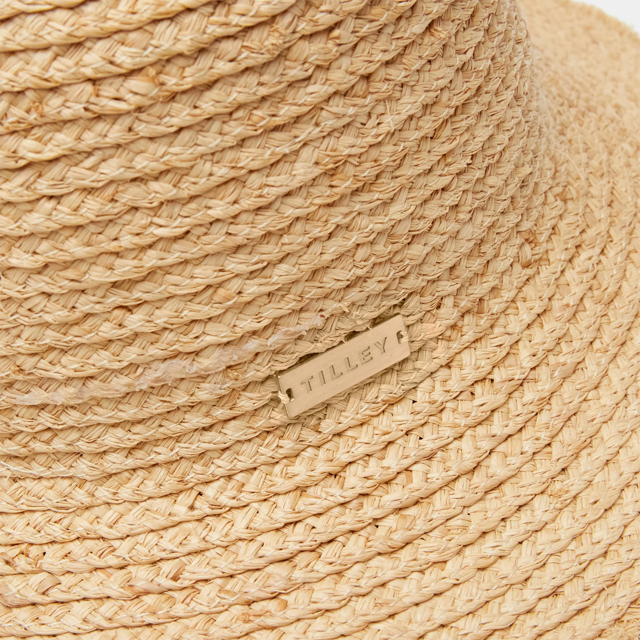 Straw Fringe Sun Hat - Image 7