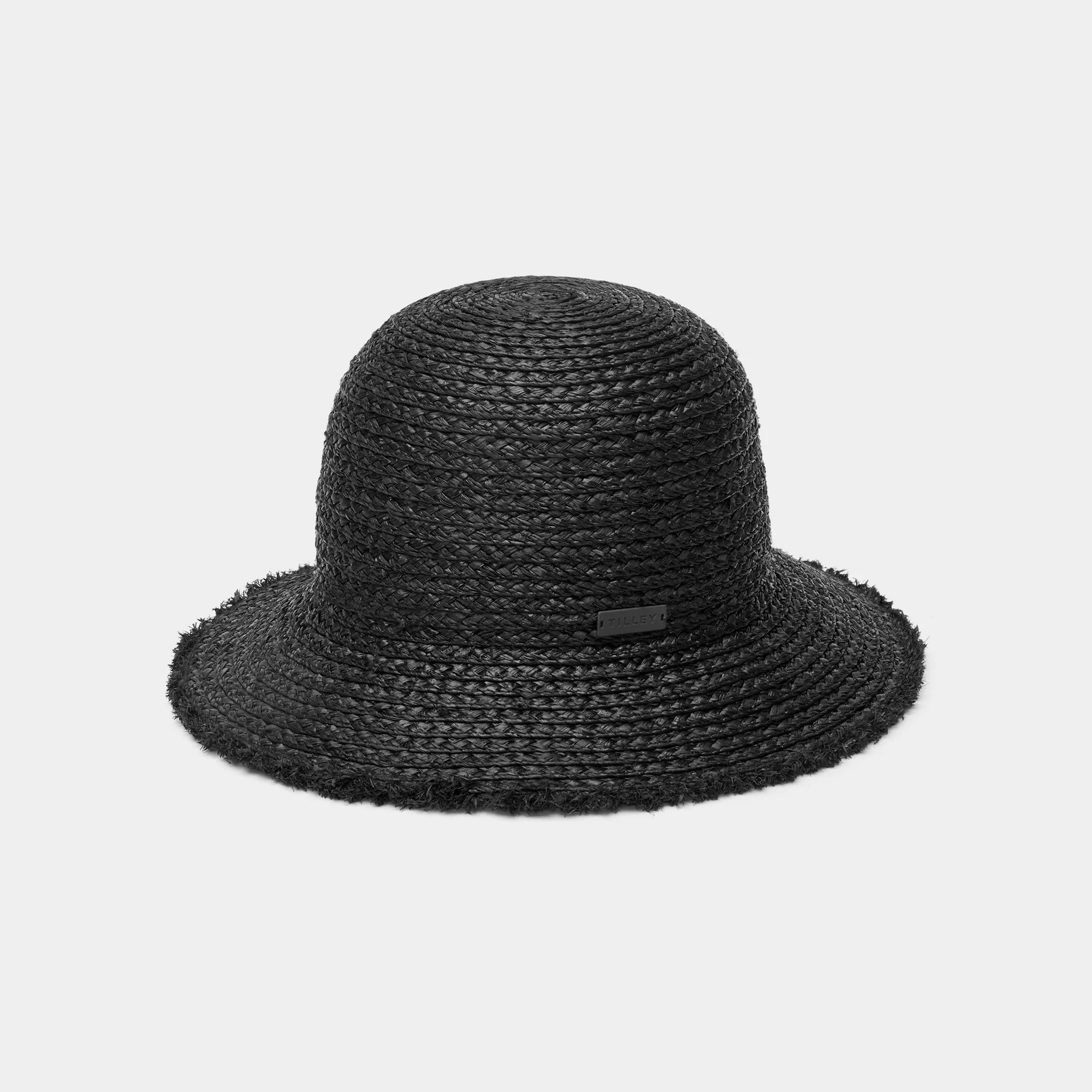 Straw Fringe Sun Hat - Image 8