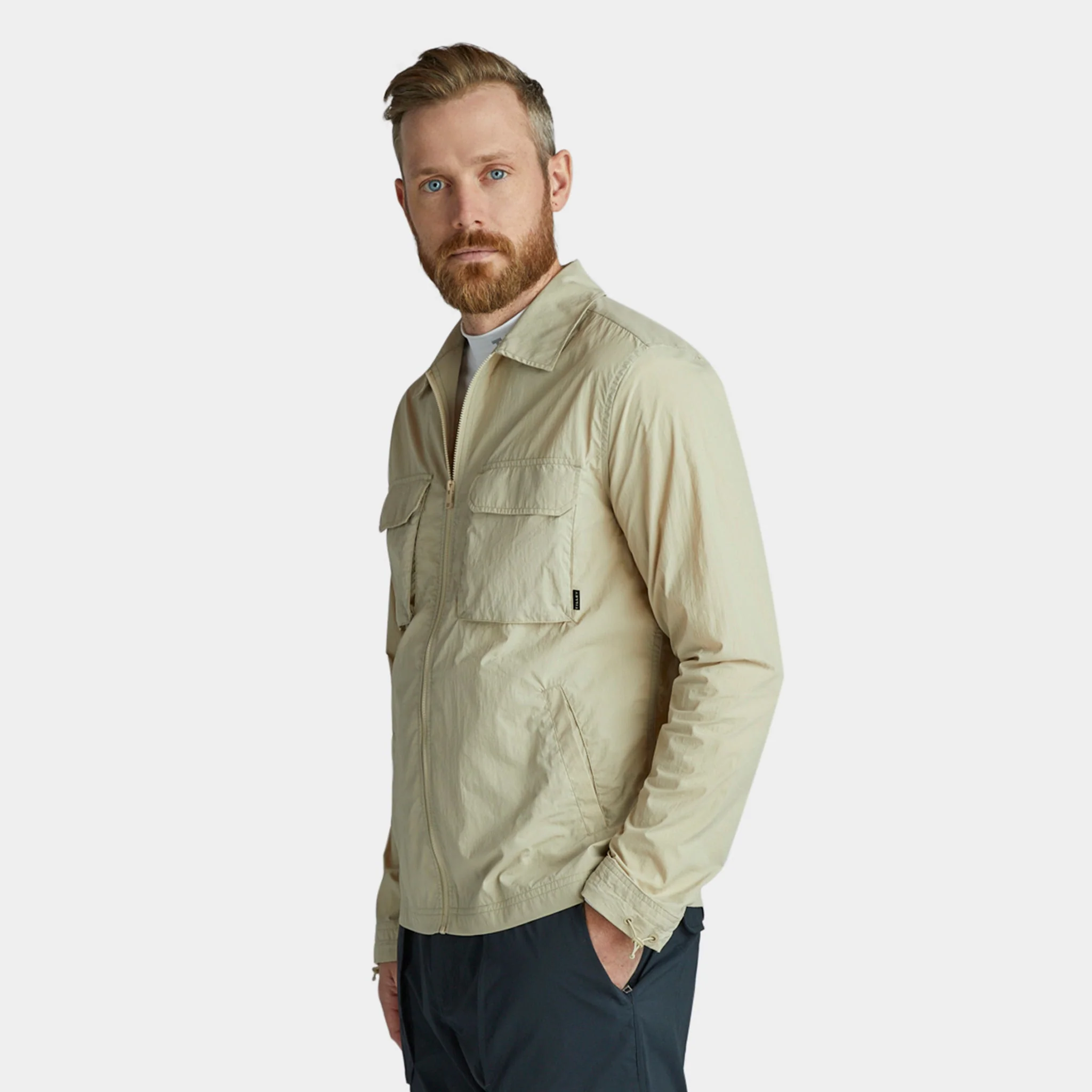 Sunshield Shirt Jacket - Image 11