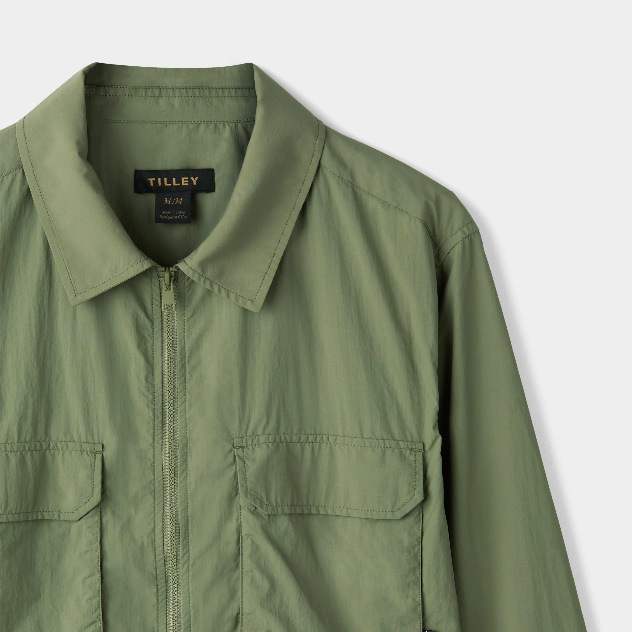 Sunshield Shirt Jacket - Image 6
