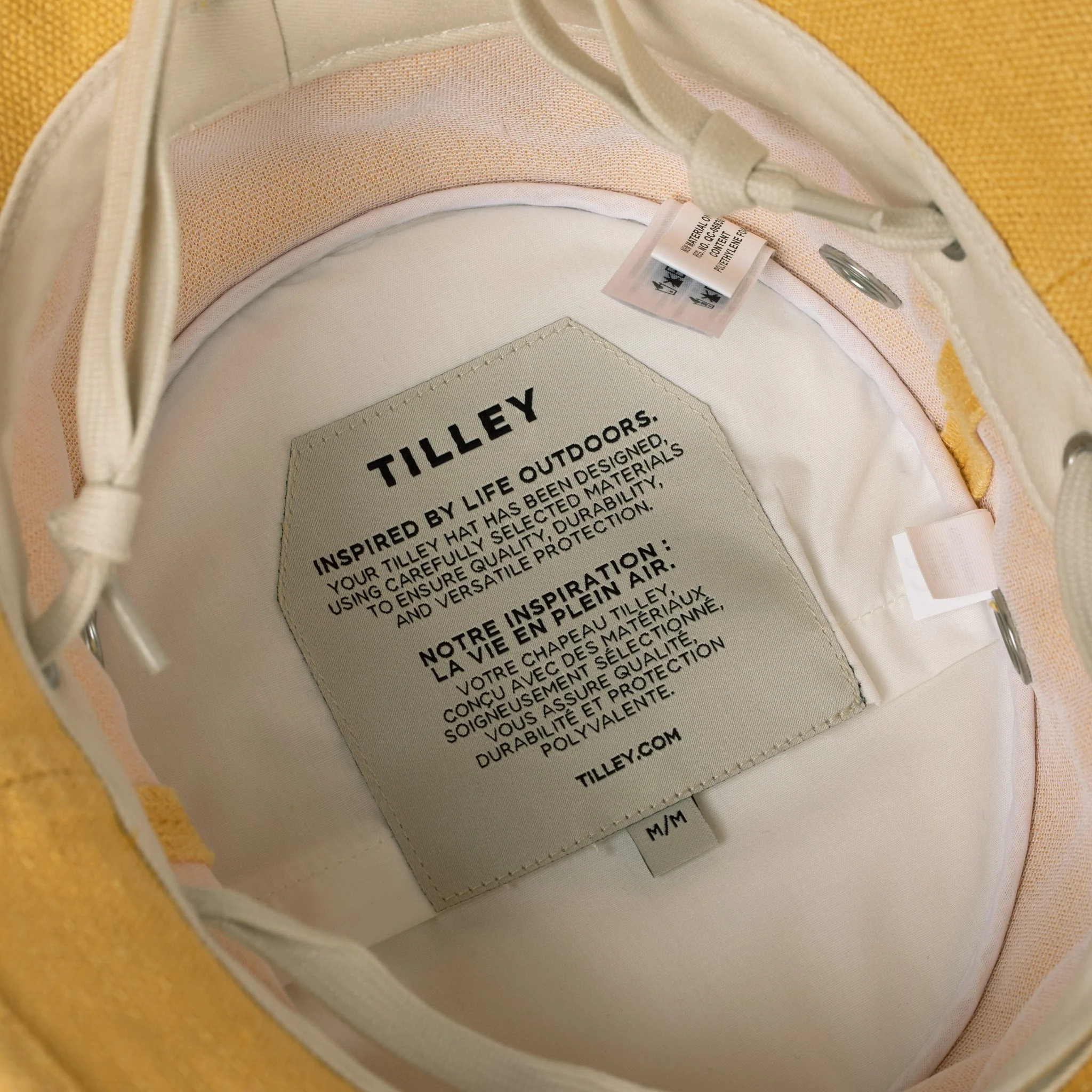 T1 Hemp Bucket Hat - Image 15