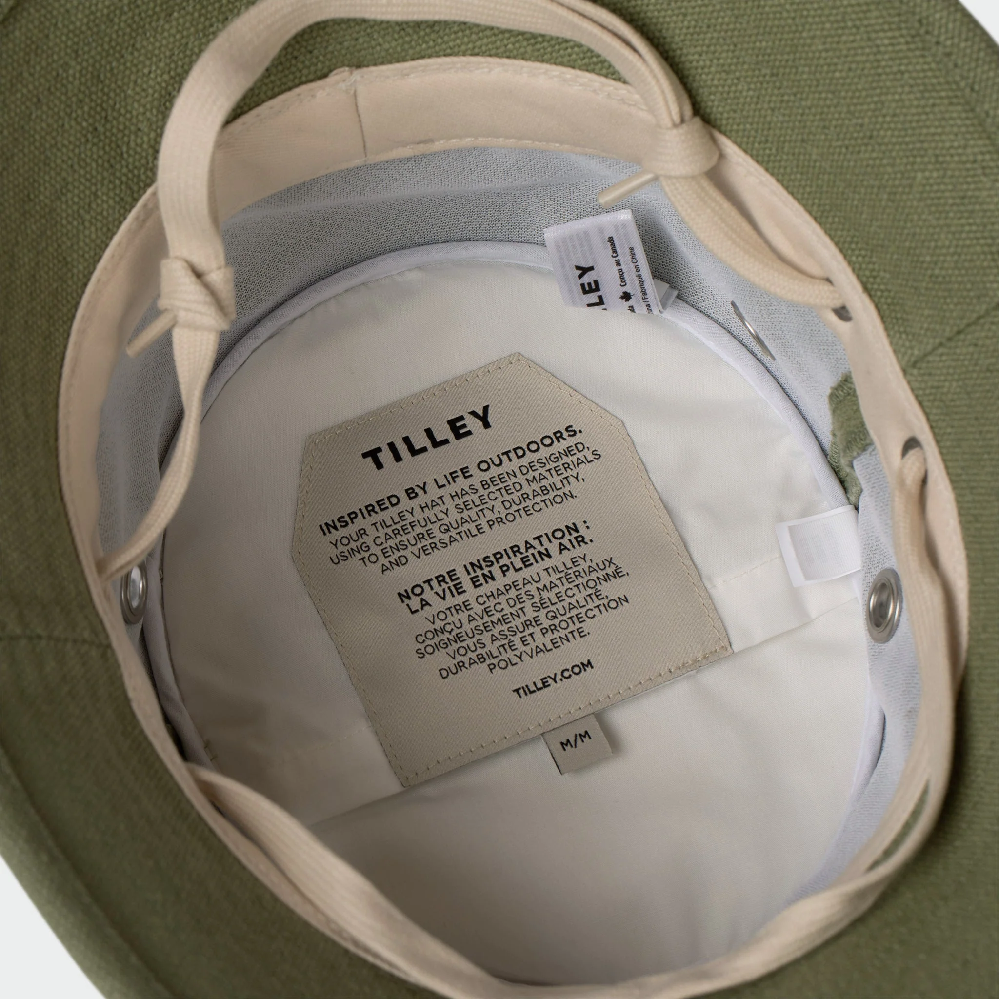 T1 Hemp Bucket Hat - Image 5