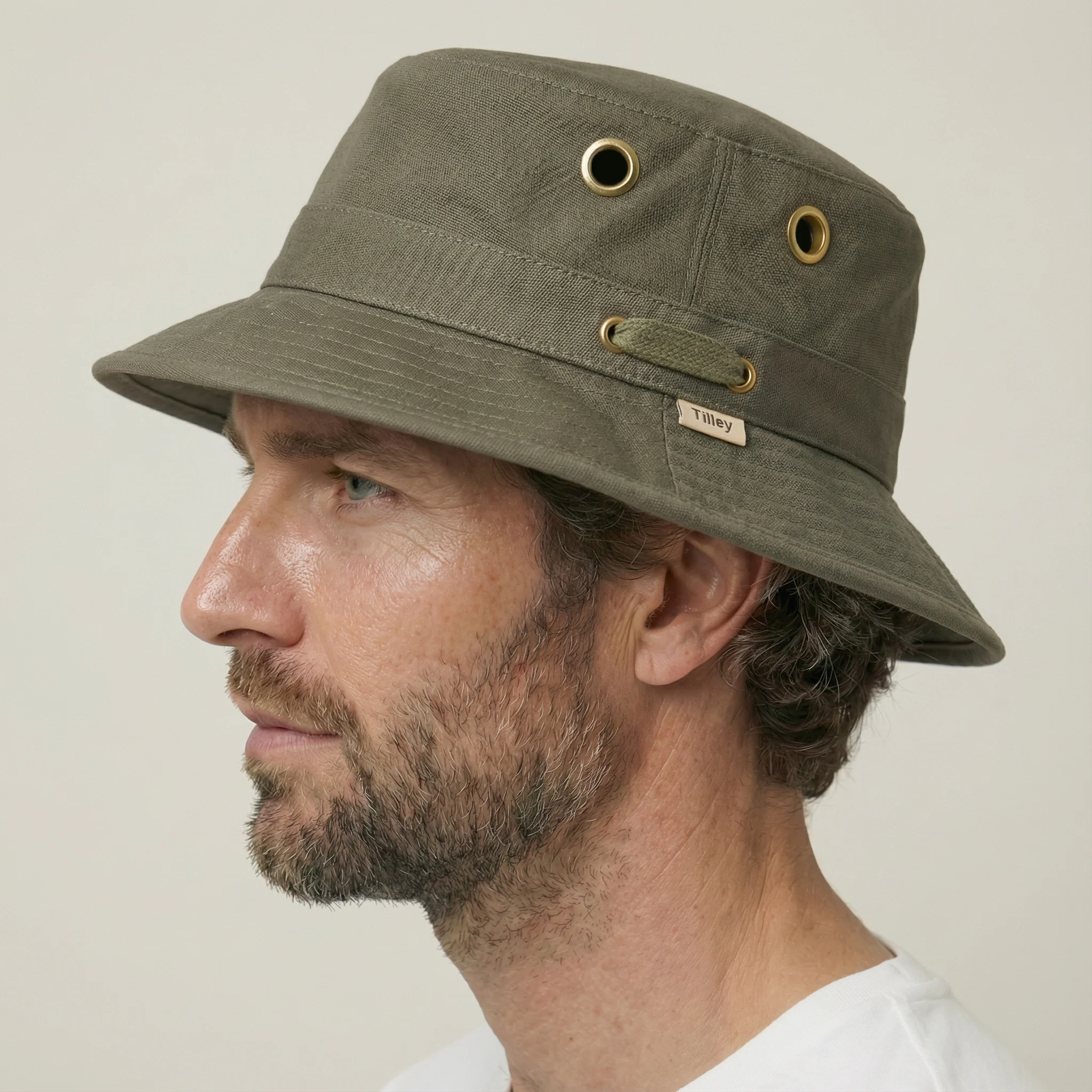 T1 Iconic Bucket Hat - Image 19