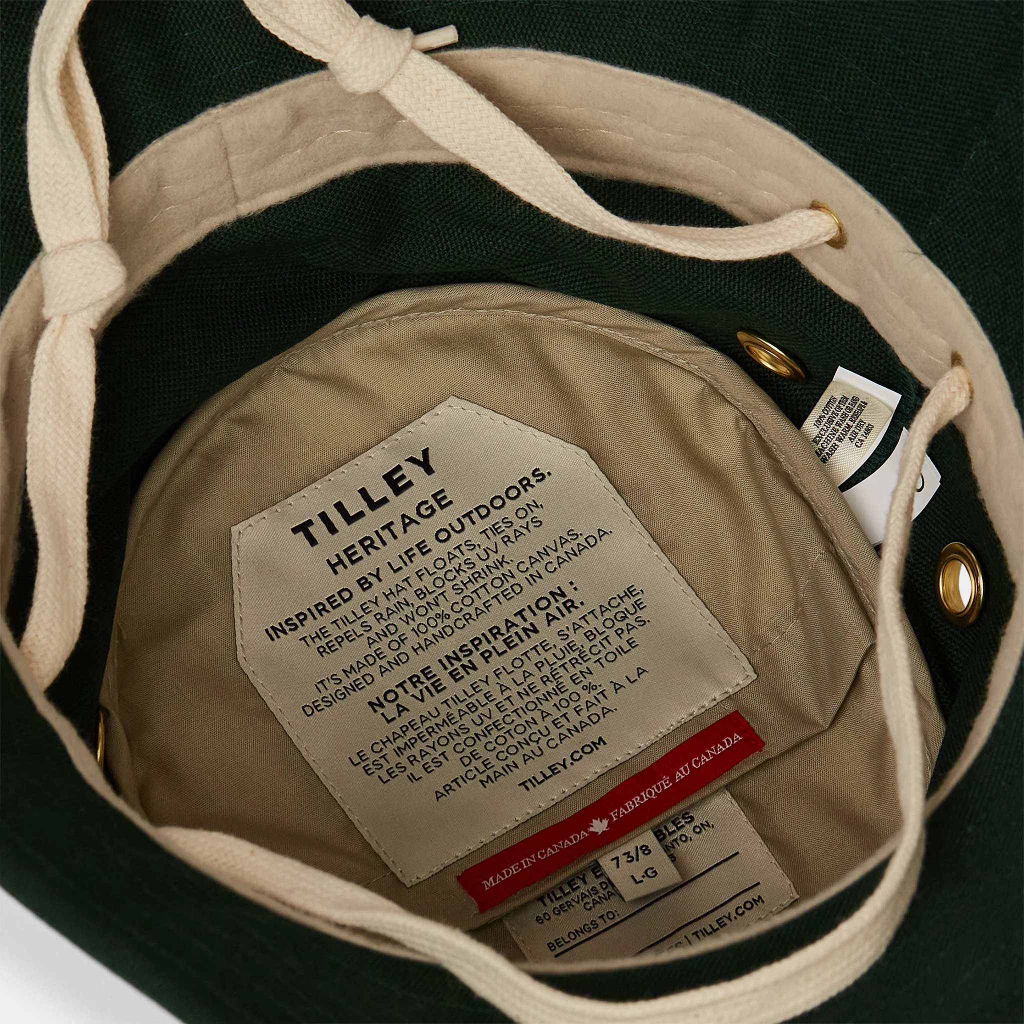 T1 Iconic Bucket Hat - Image 38