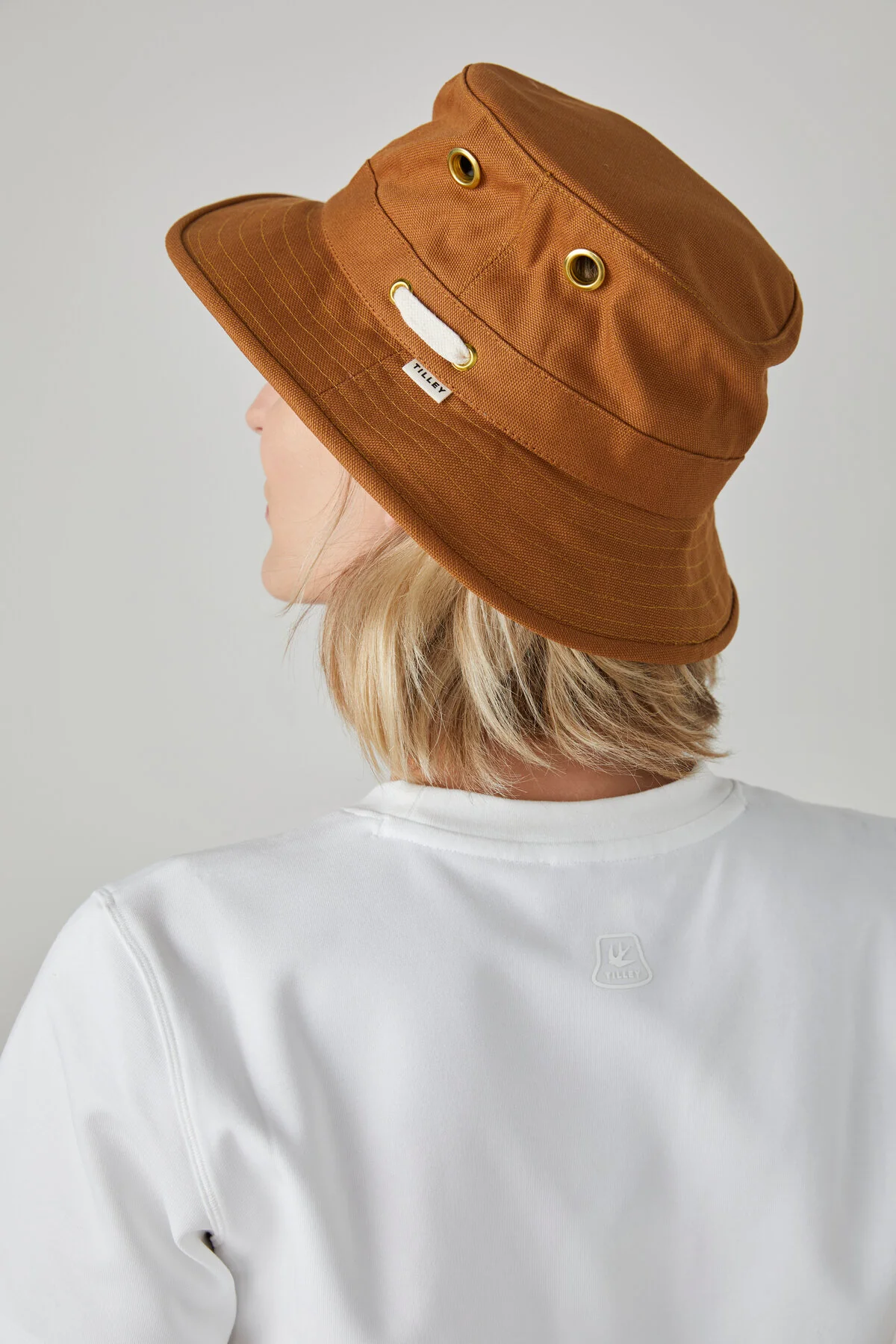 T1 Iconic Bucket Hat - Image 41
