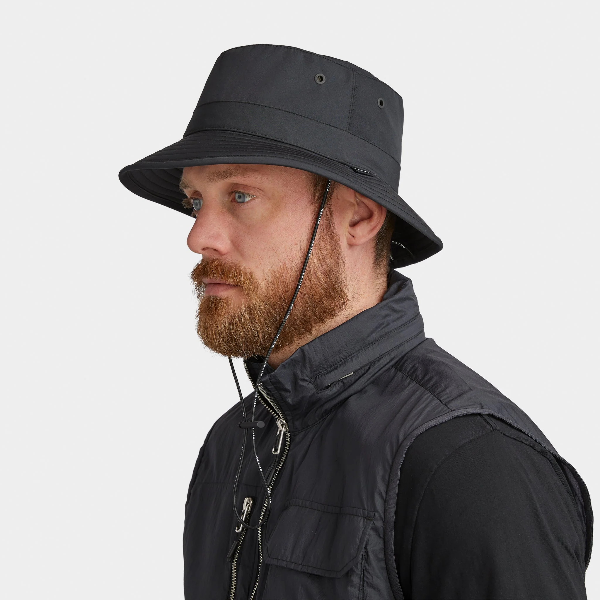 T1 Technical Bucket Hat - Image 17