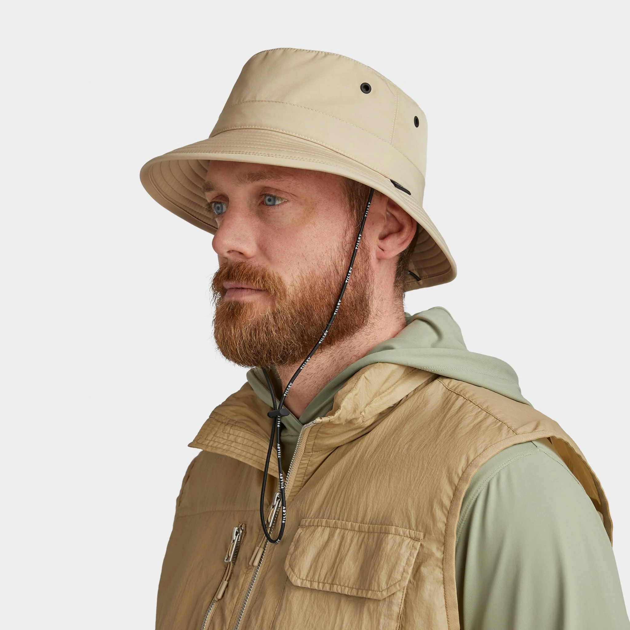 T1 Technical Bucket Hat - Image 23