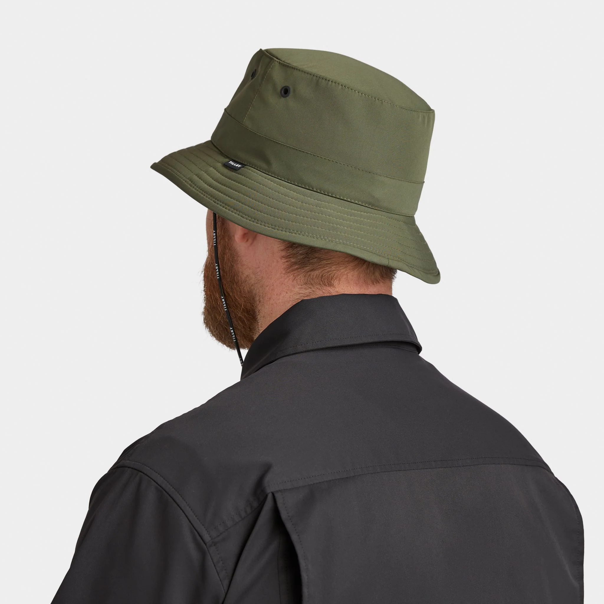 T1 Technical Bucket Hat - Image 4