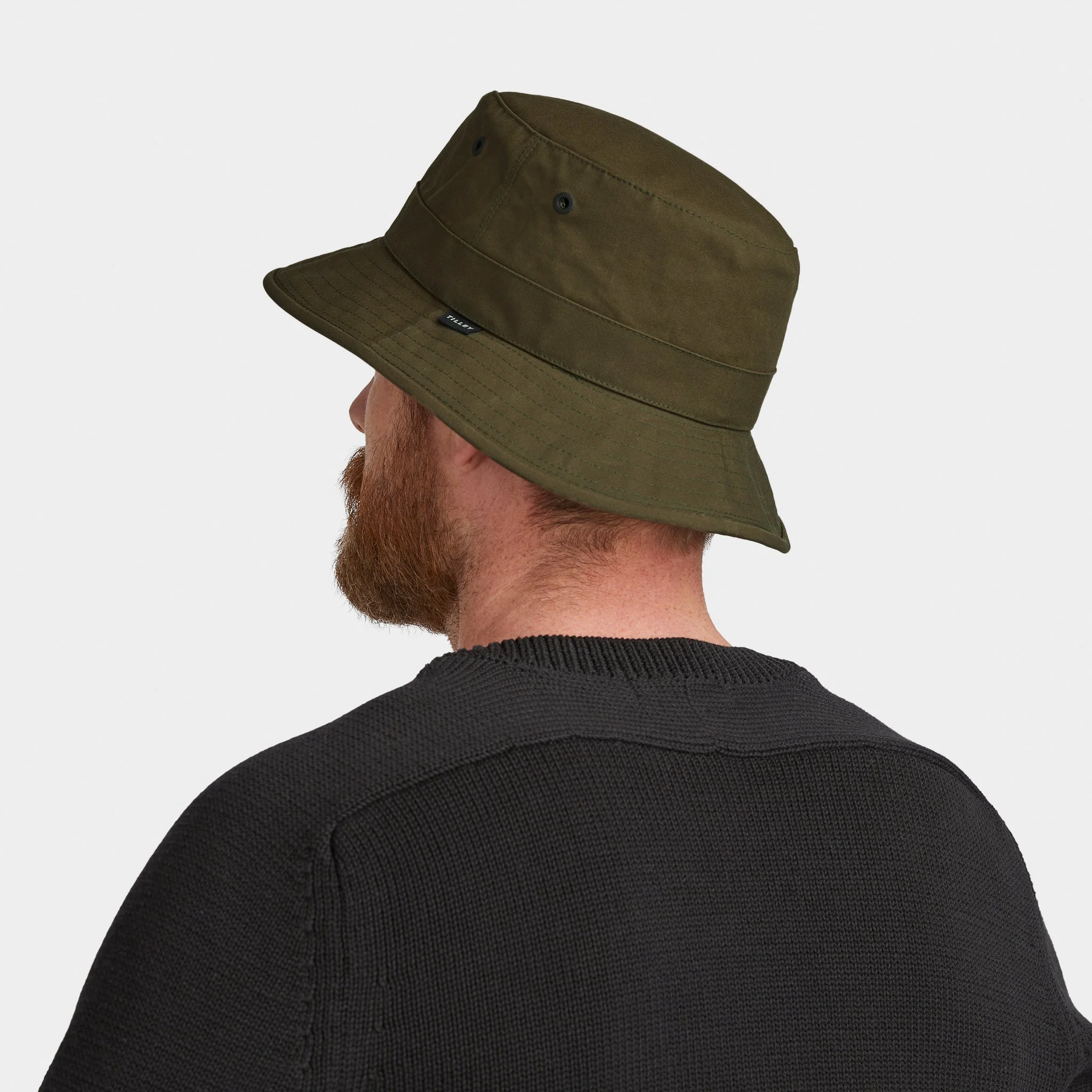 T1 Waxed Bucket Hat - Image 11