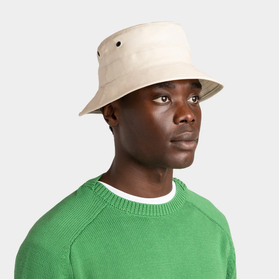 T1 Waxed Bucket Hat - Image 15