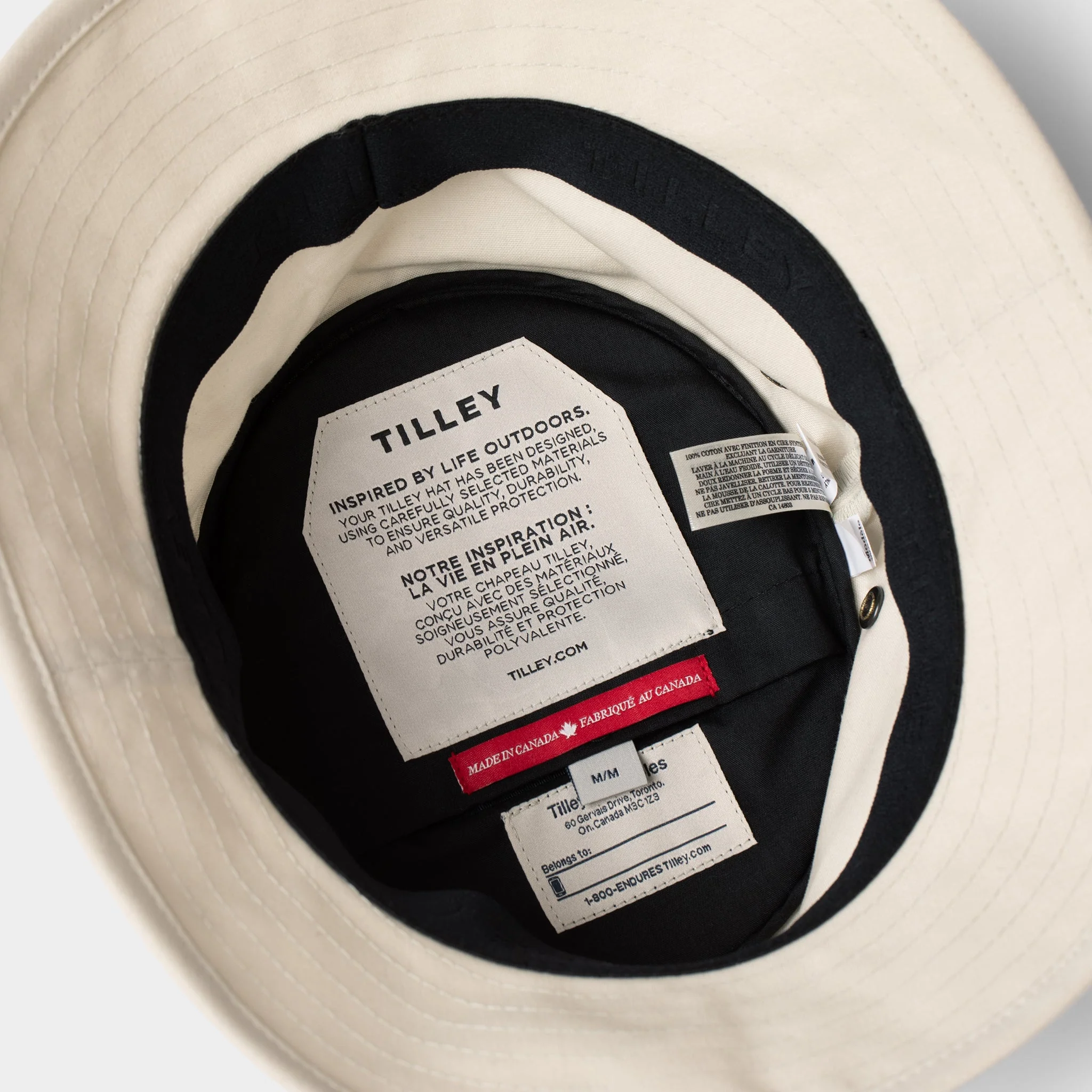 T1 Waxed Bucket Hat - Image 22