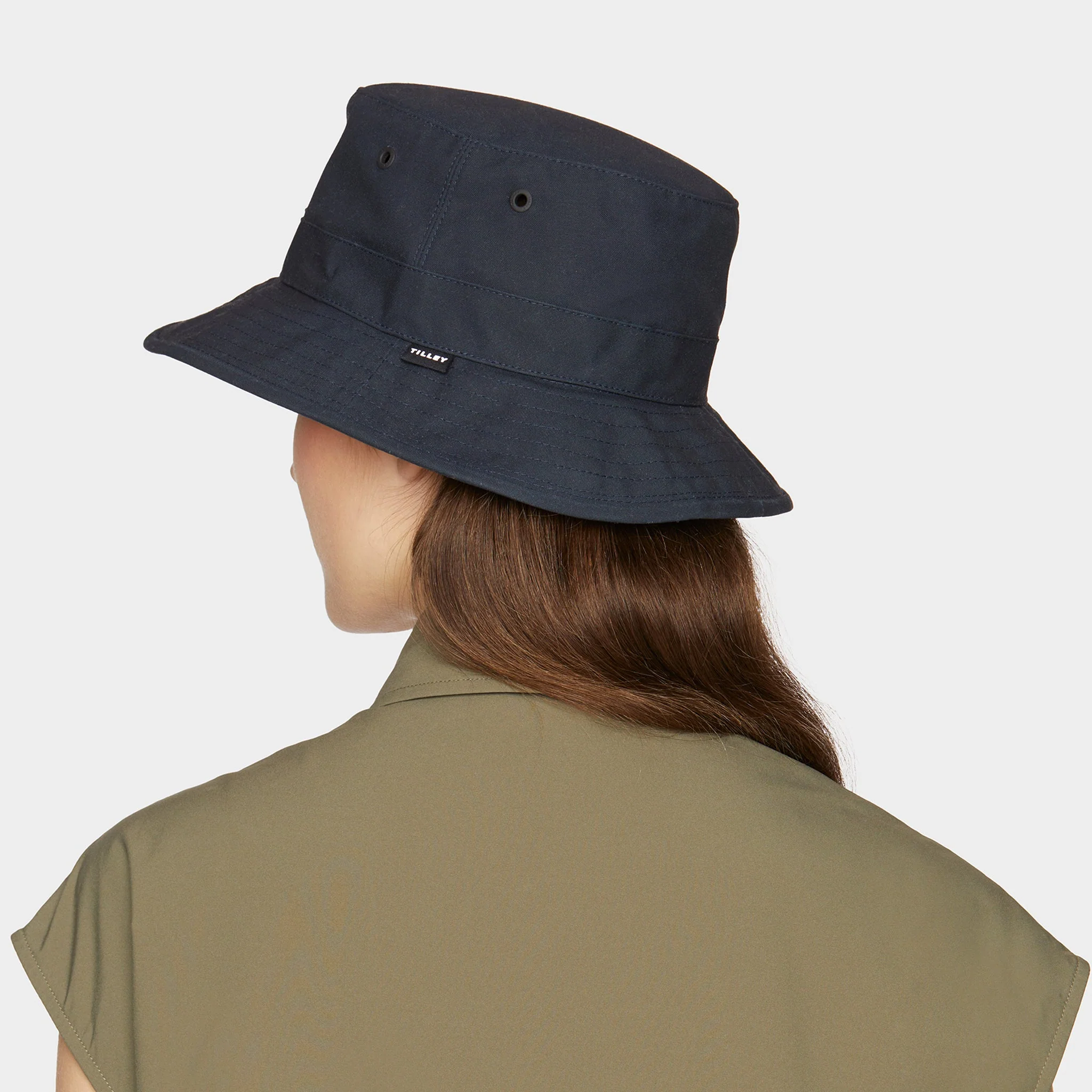T1 Waxed Bucket Hat - Image 27