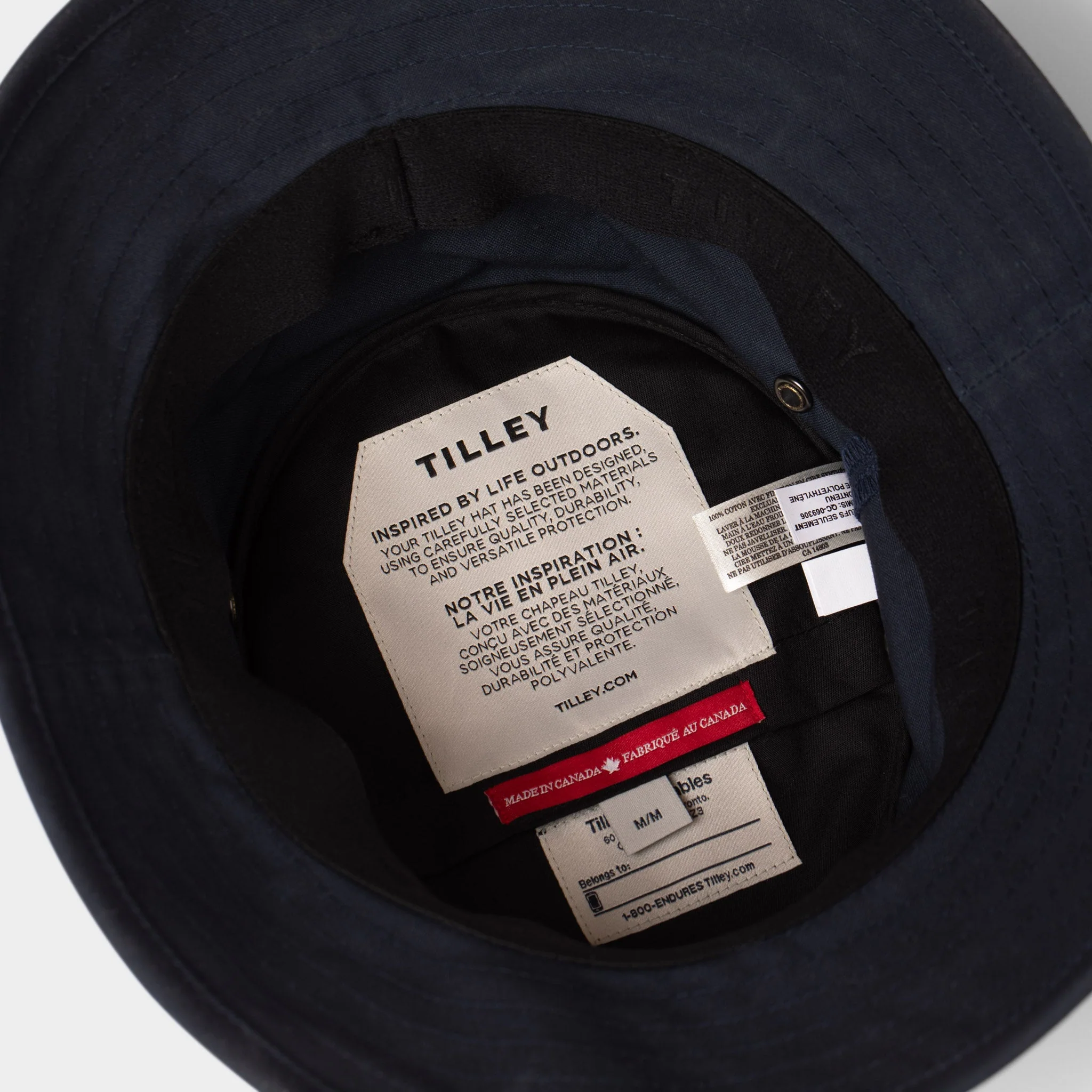 T1 Waxed Bucket Hat - Image 31