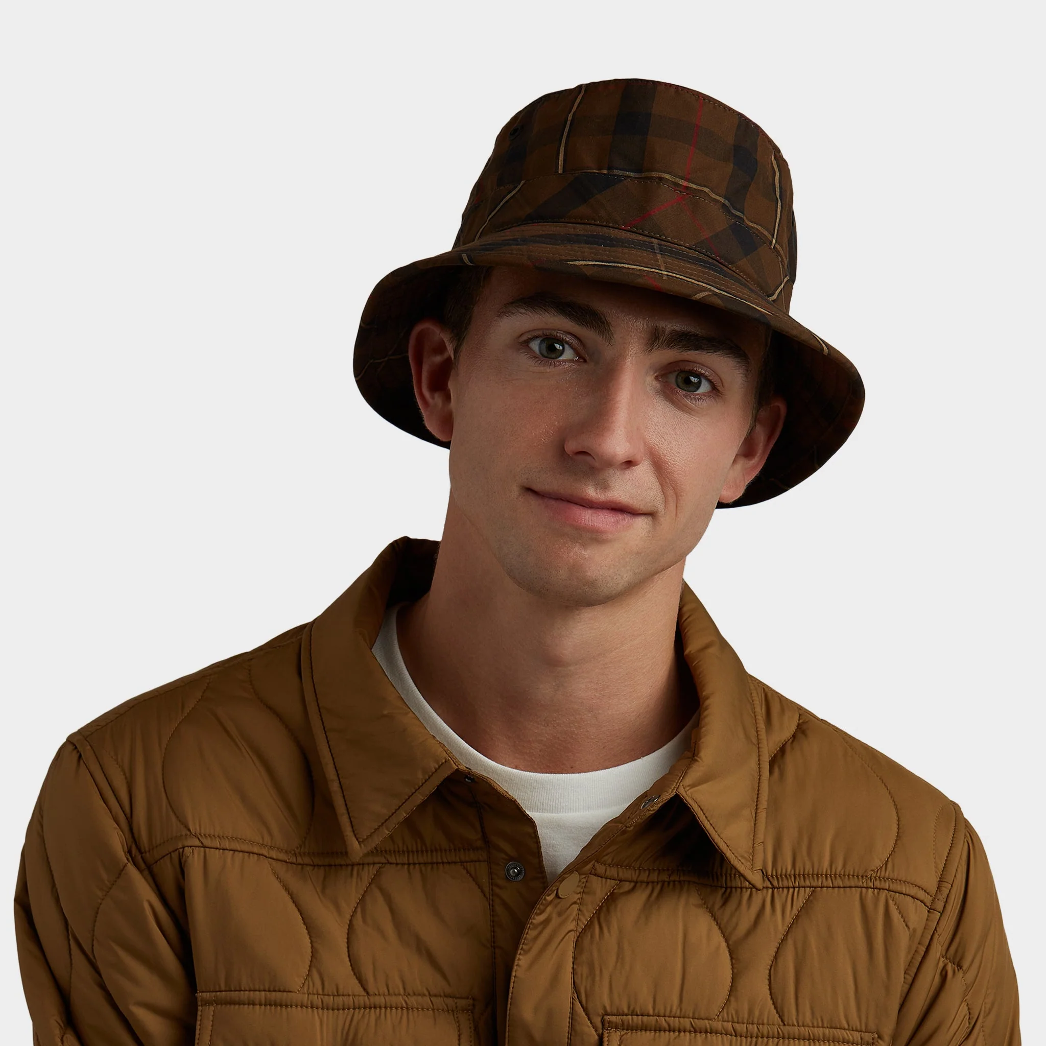 T1 Waxed Bucket Hat - Image 33