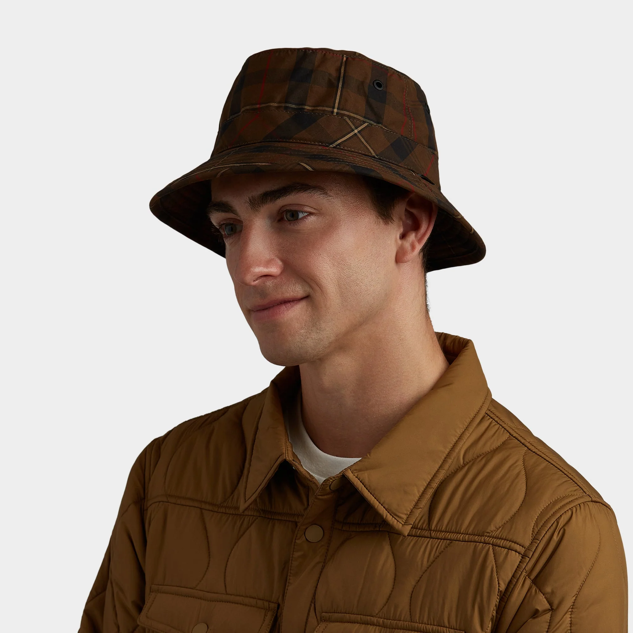 T1 Waxed Bucket Hat - Image 34