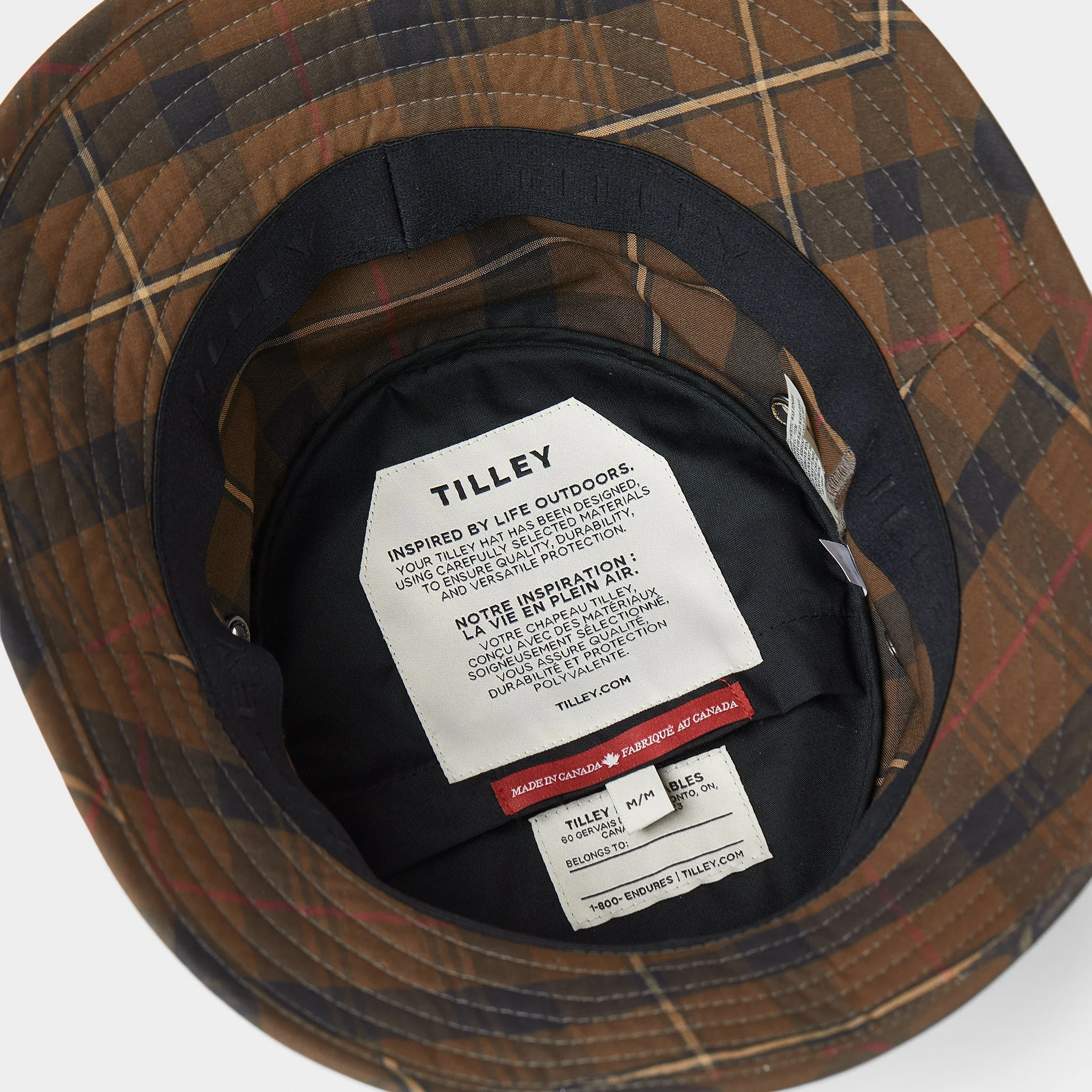 T1 Waxed Bucket Hat - Image 39