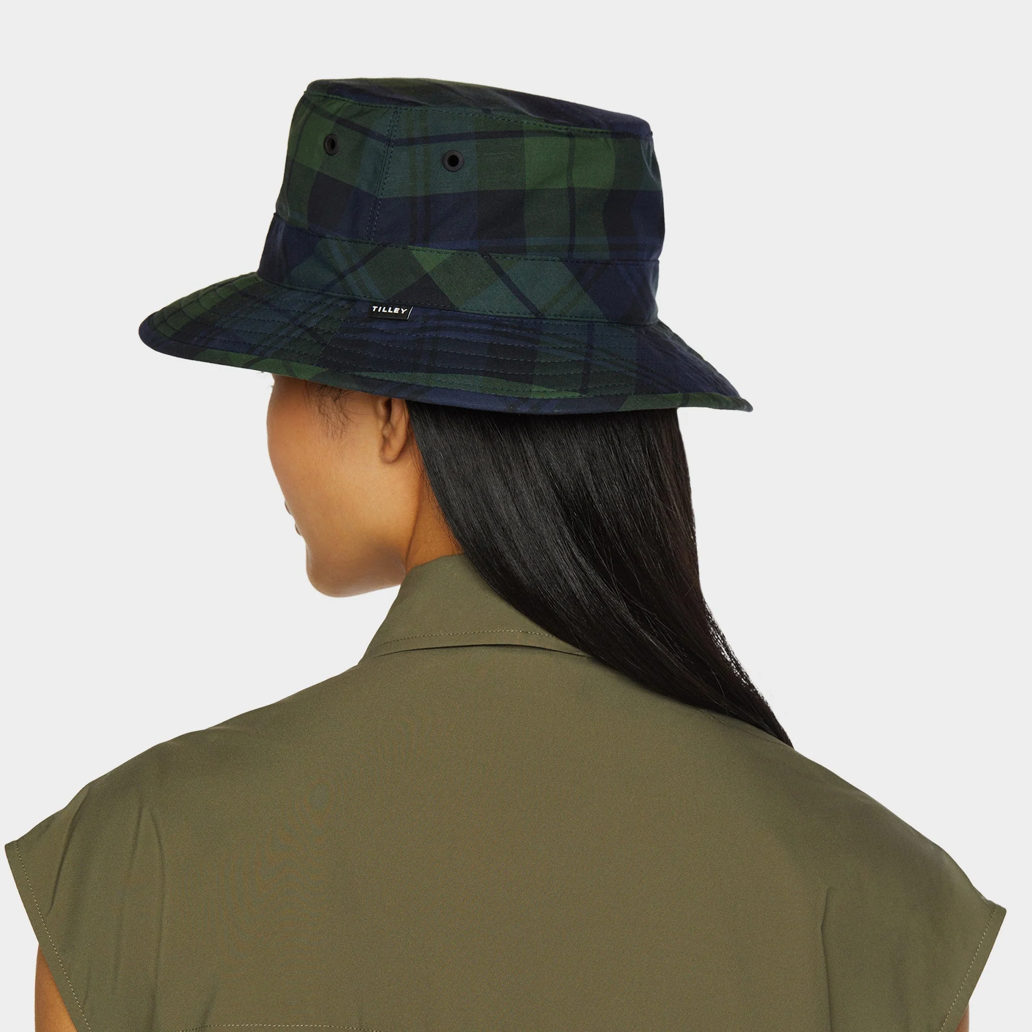 T1 Waxed Bucket Hat - Image 43