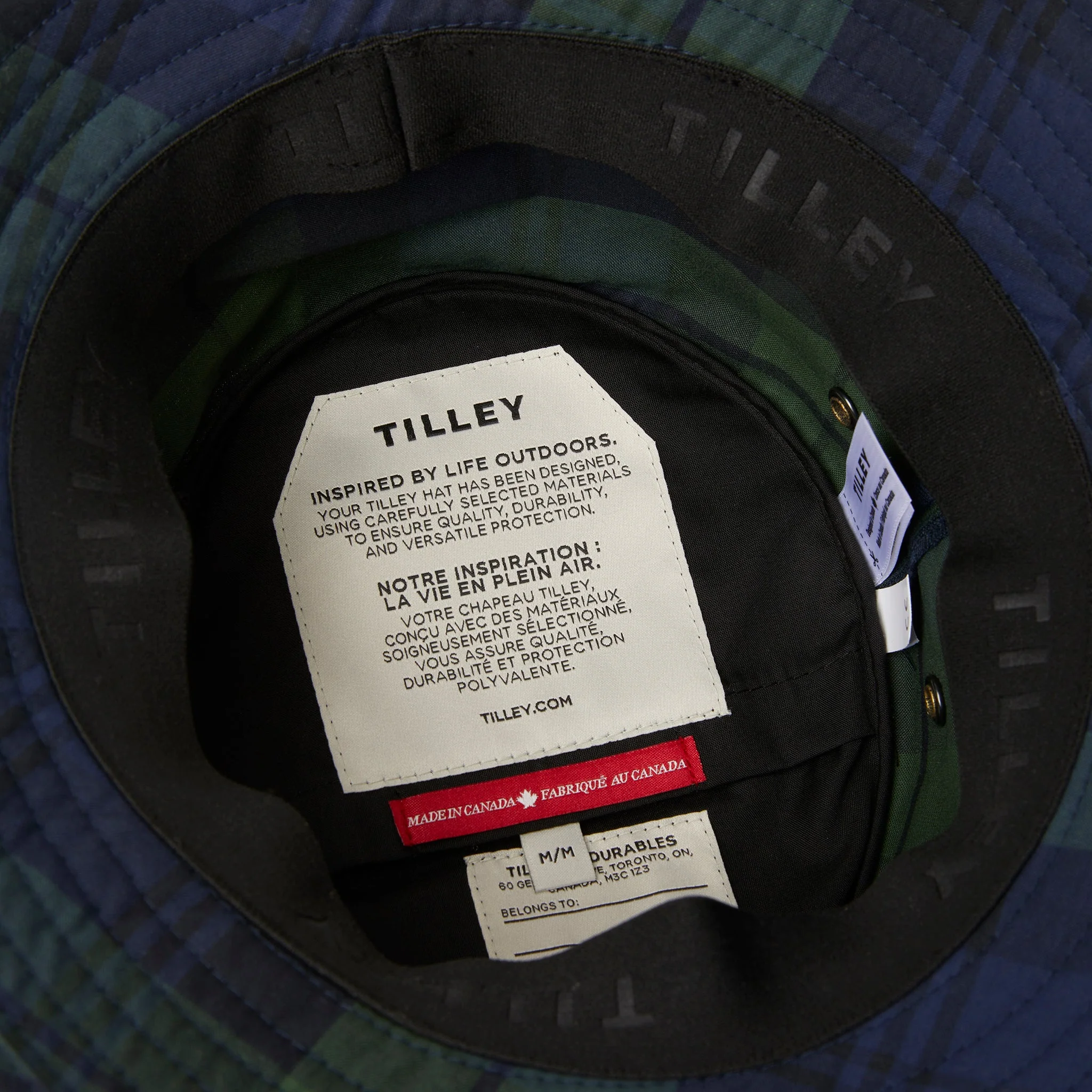 T1 Waxed Bucket Hat - Image 45