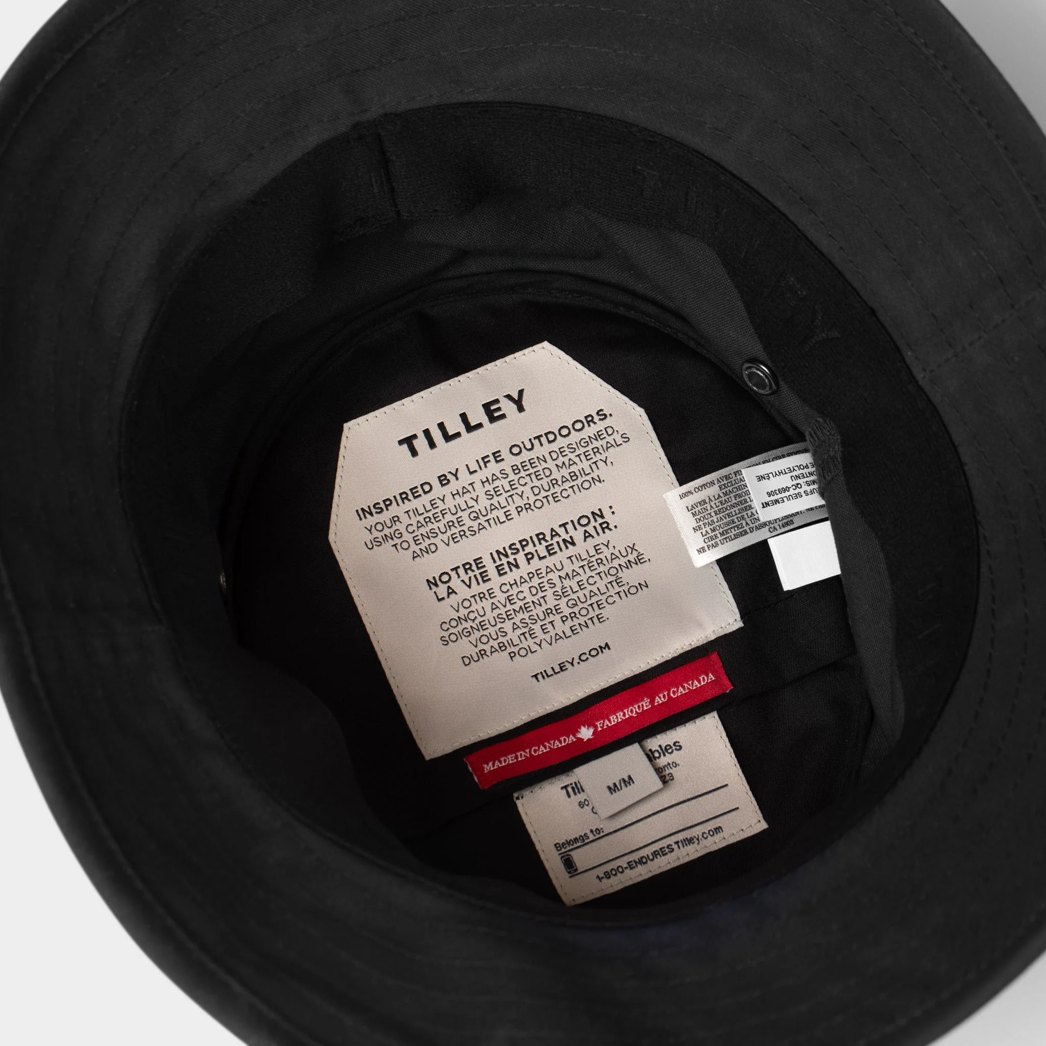 T1 Waxed Bucket Hat - Image 53