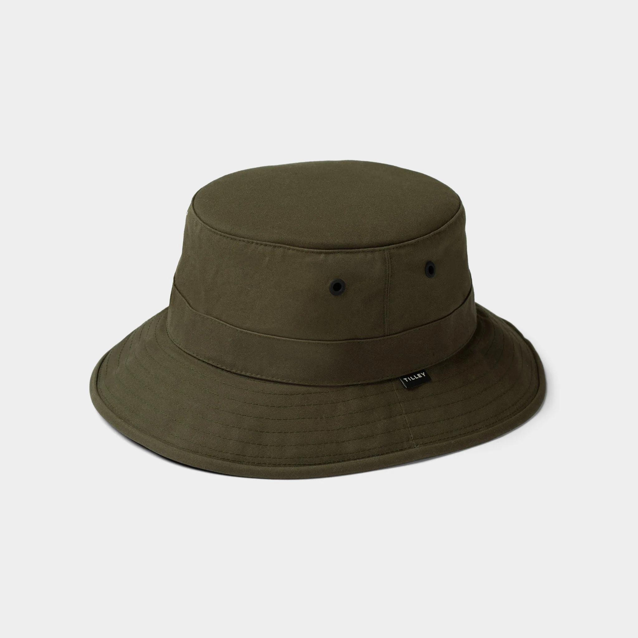 T1 Waxed Bucket Hat - Image 8