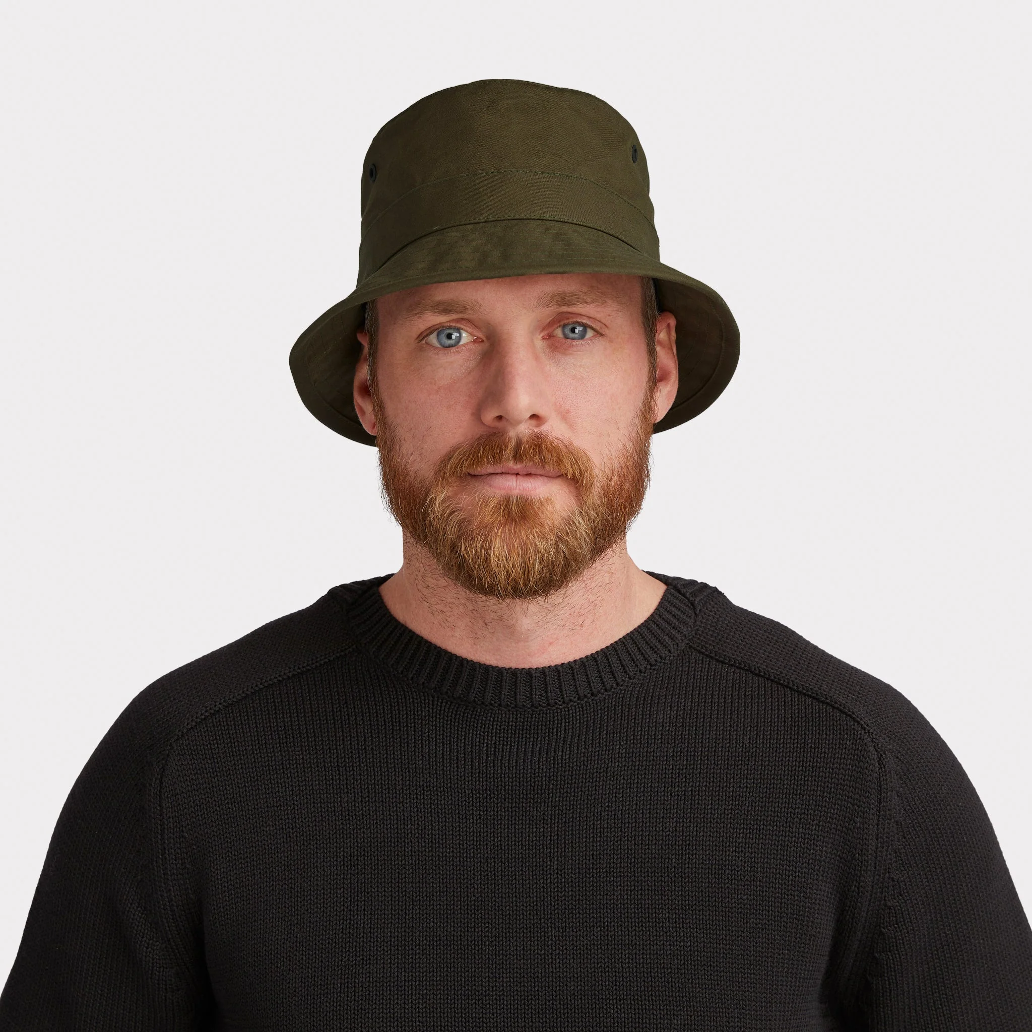 T1 Waxed Bucket Hat - Image 9