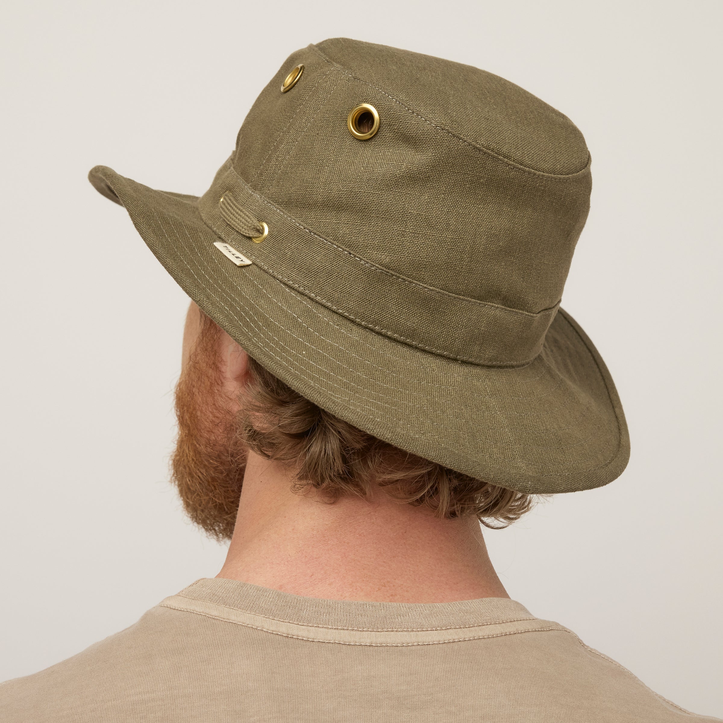 T5 Adventure Hemp Hat - Image 3
