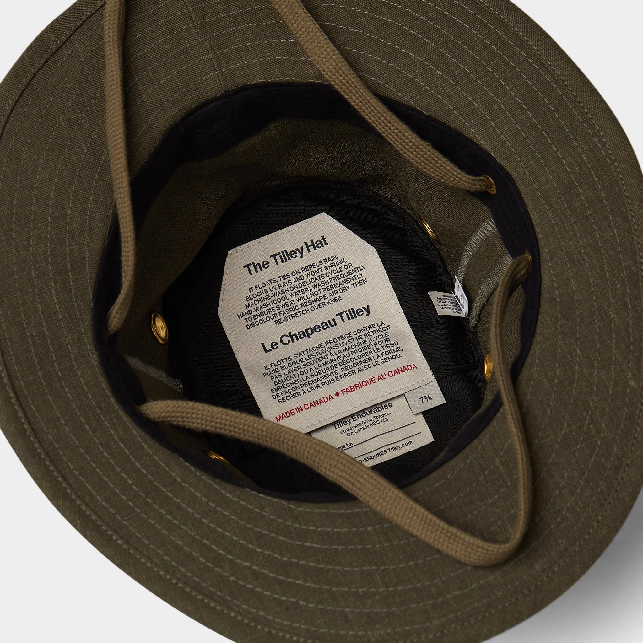 T5 Adventure Hemp Hat - Image 6