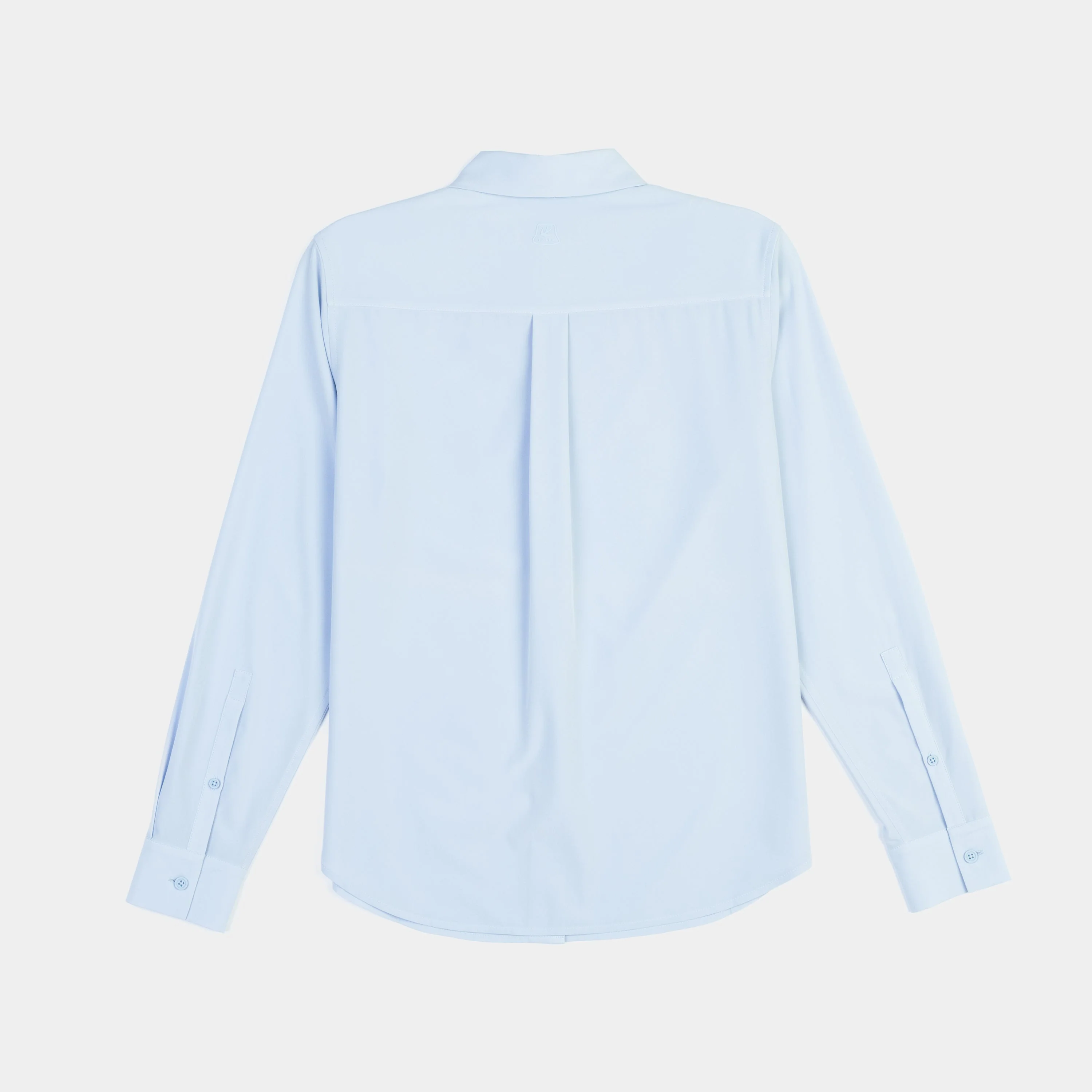 Tech Slk Long Sleeve Classic Shirt - Image 15