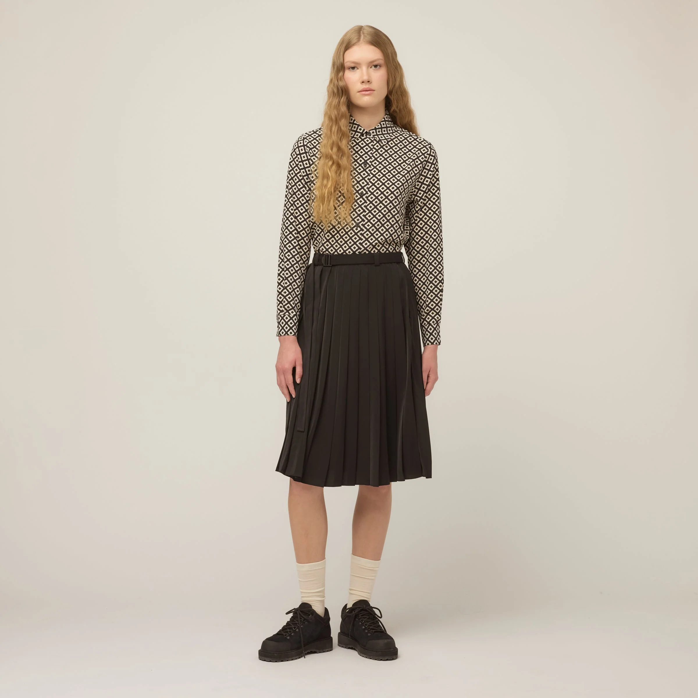 Tech Slk Long Sleeve Classic Shirt - Image 24