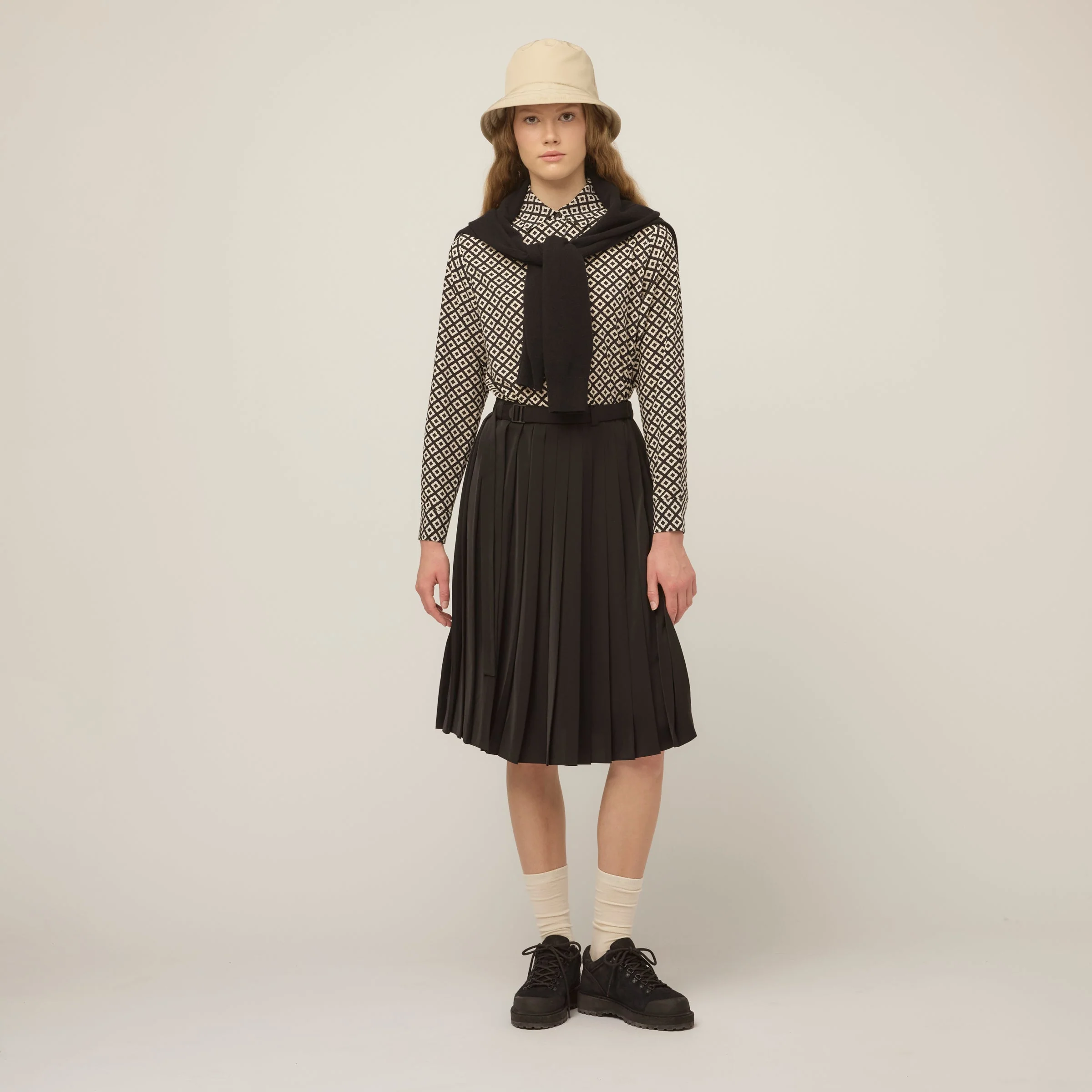 Tech Slk Long Sleeve Classic Shirt - Image 25