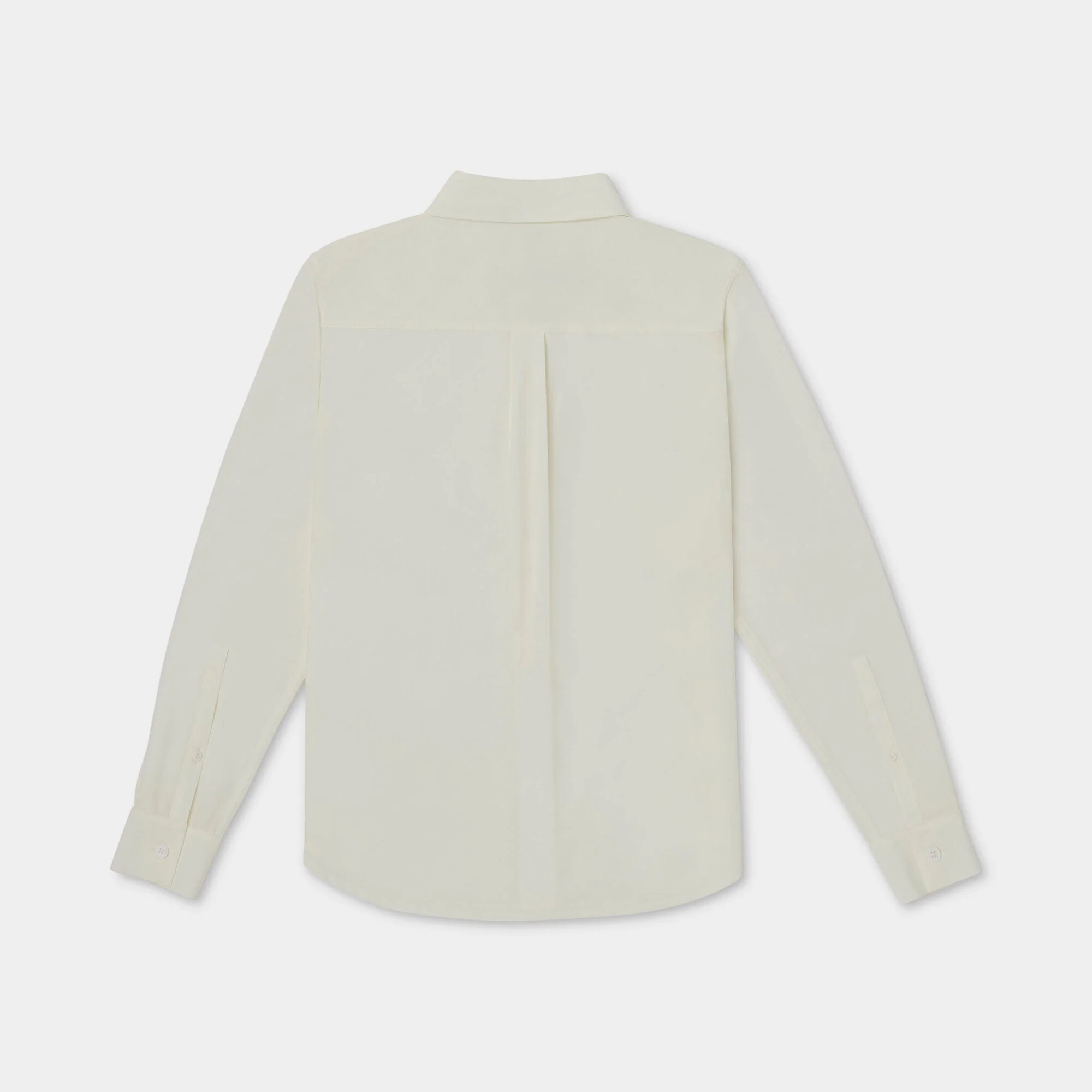 Tech Slk Long Sleeve Classic Shirt - Image 7