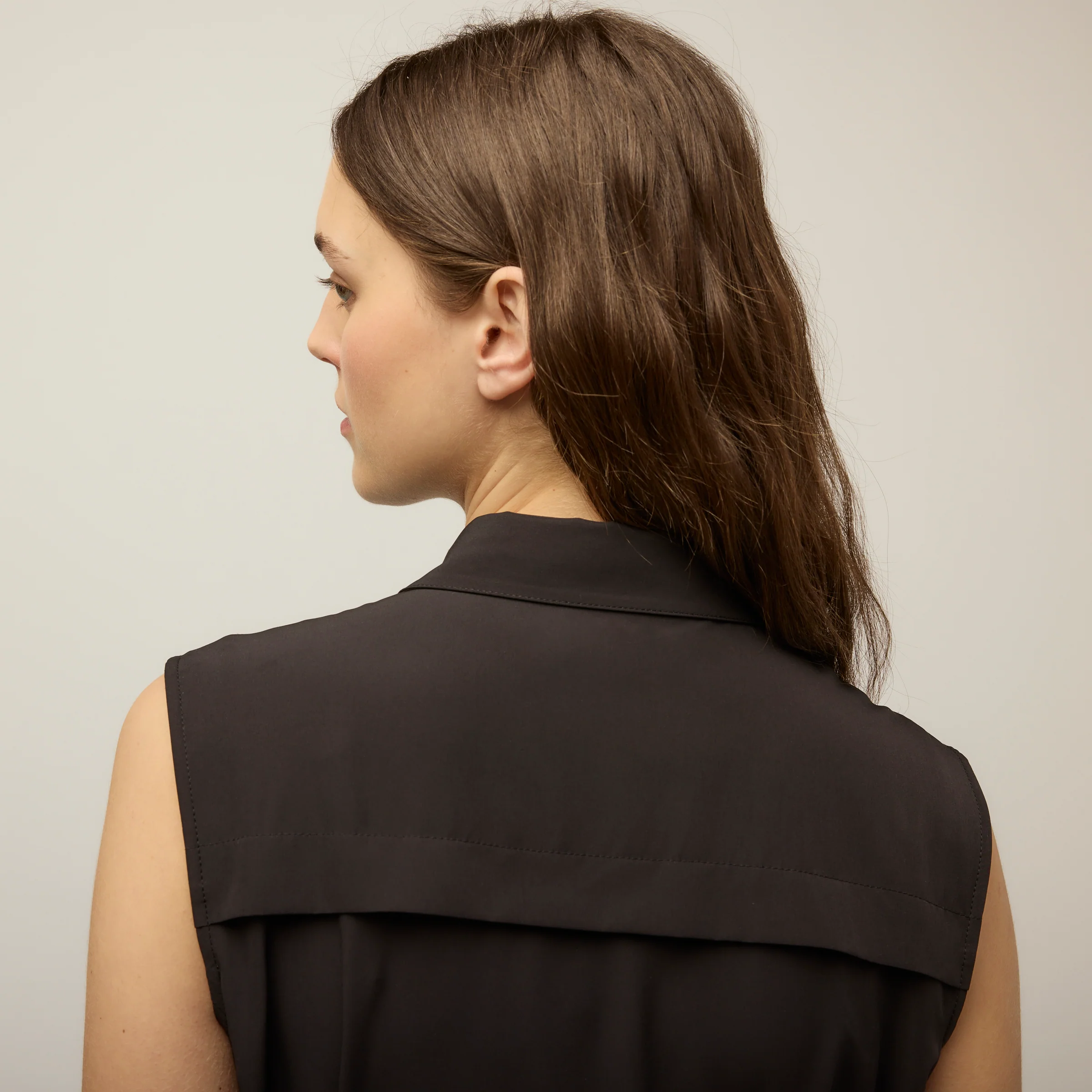 Tech Slk Maxi Dress - Image 12