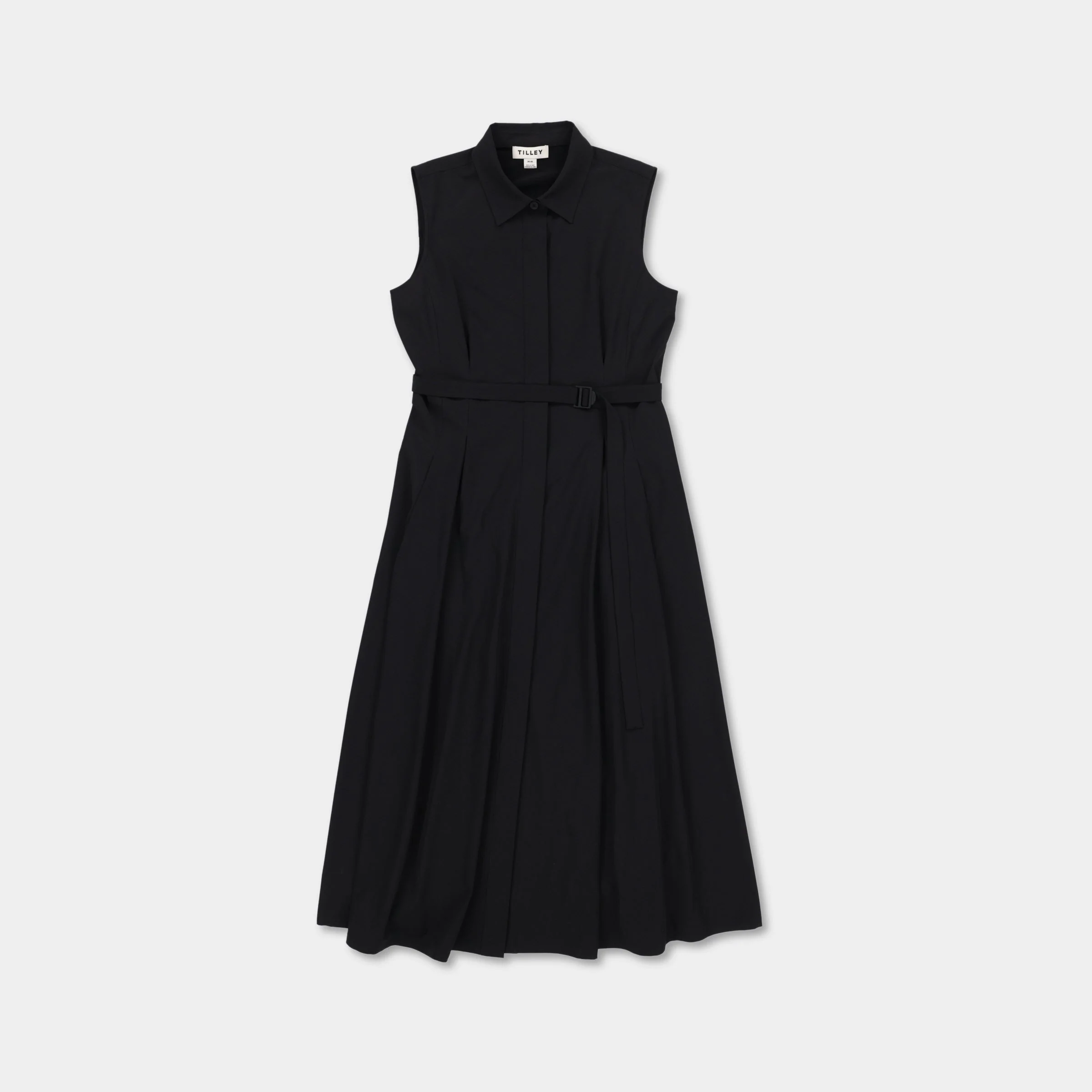 Tech Slk Maxi Dress - Image 15