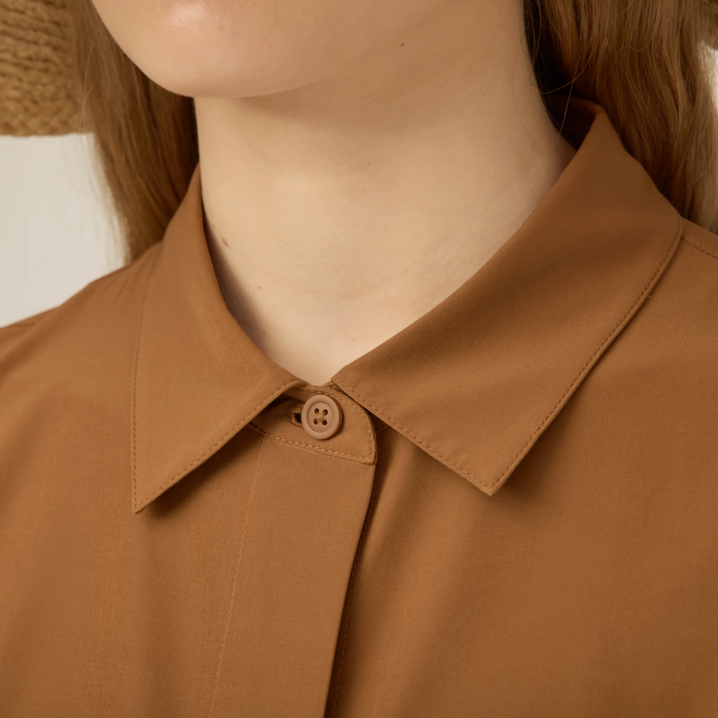 Tech Slk Maxi Dress - Image 4