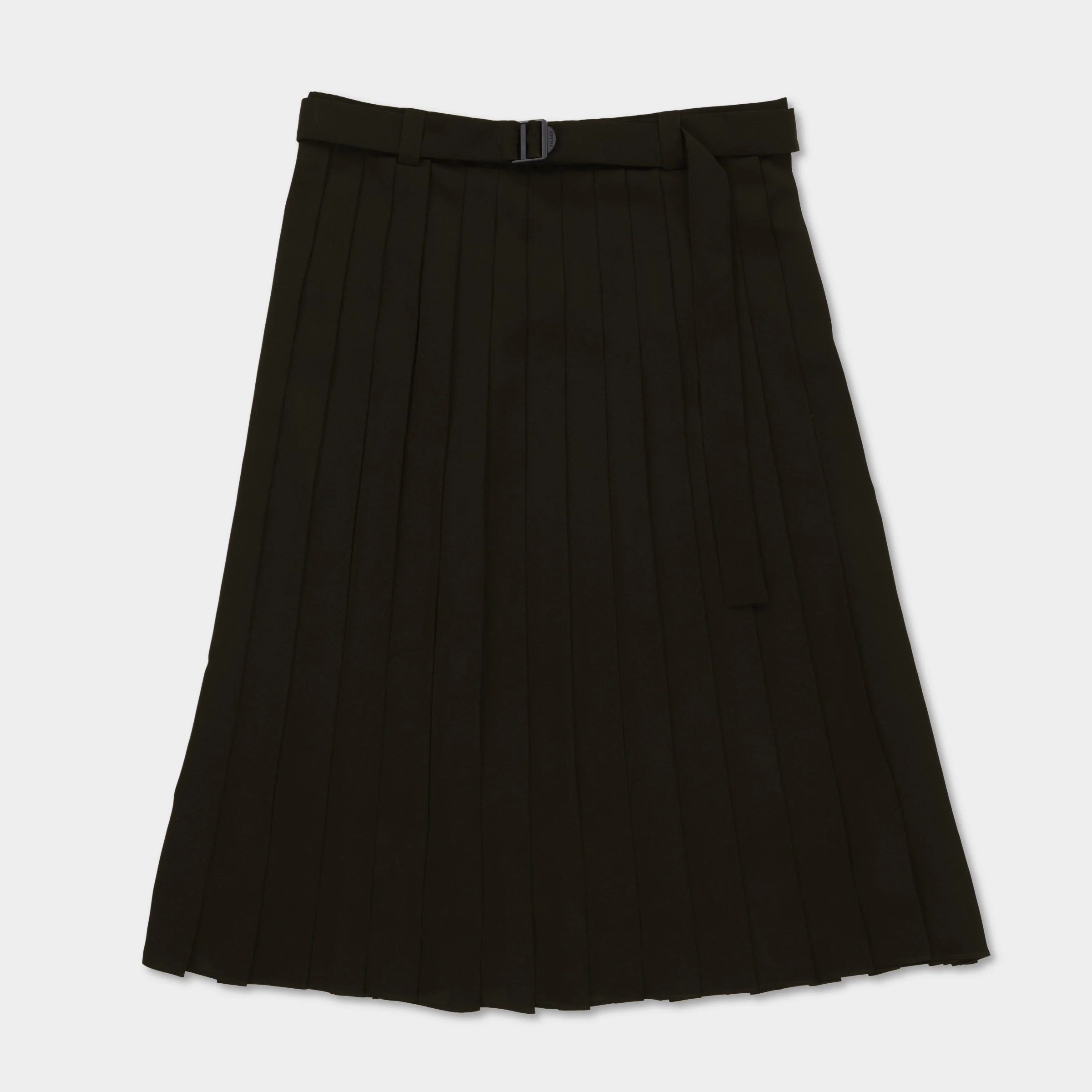Tech Slk Pleated Skirt - Image 16