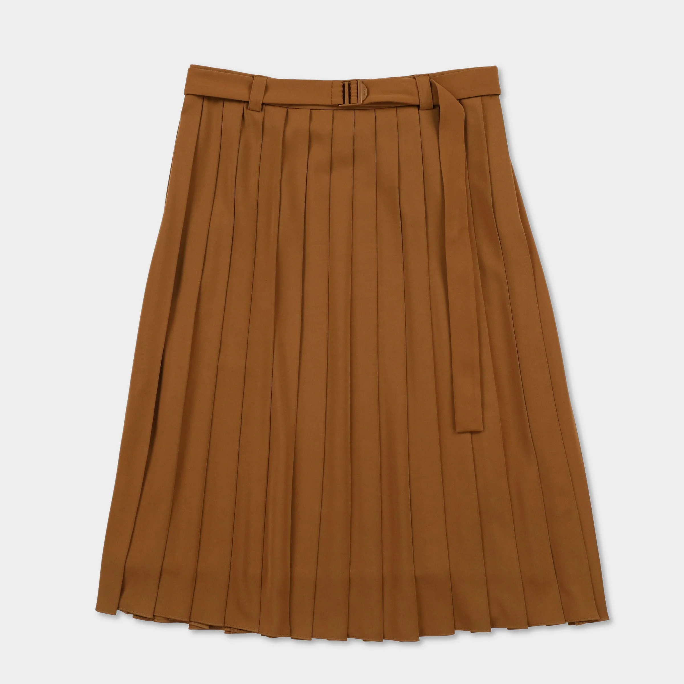 Tech Slk Pleated Skirt - Image 22