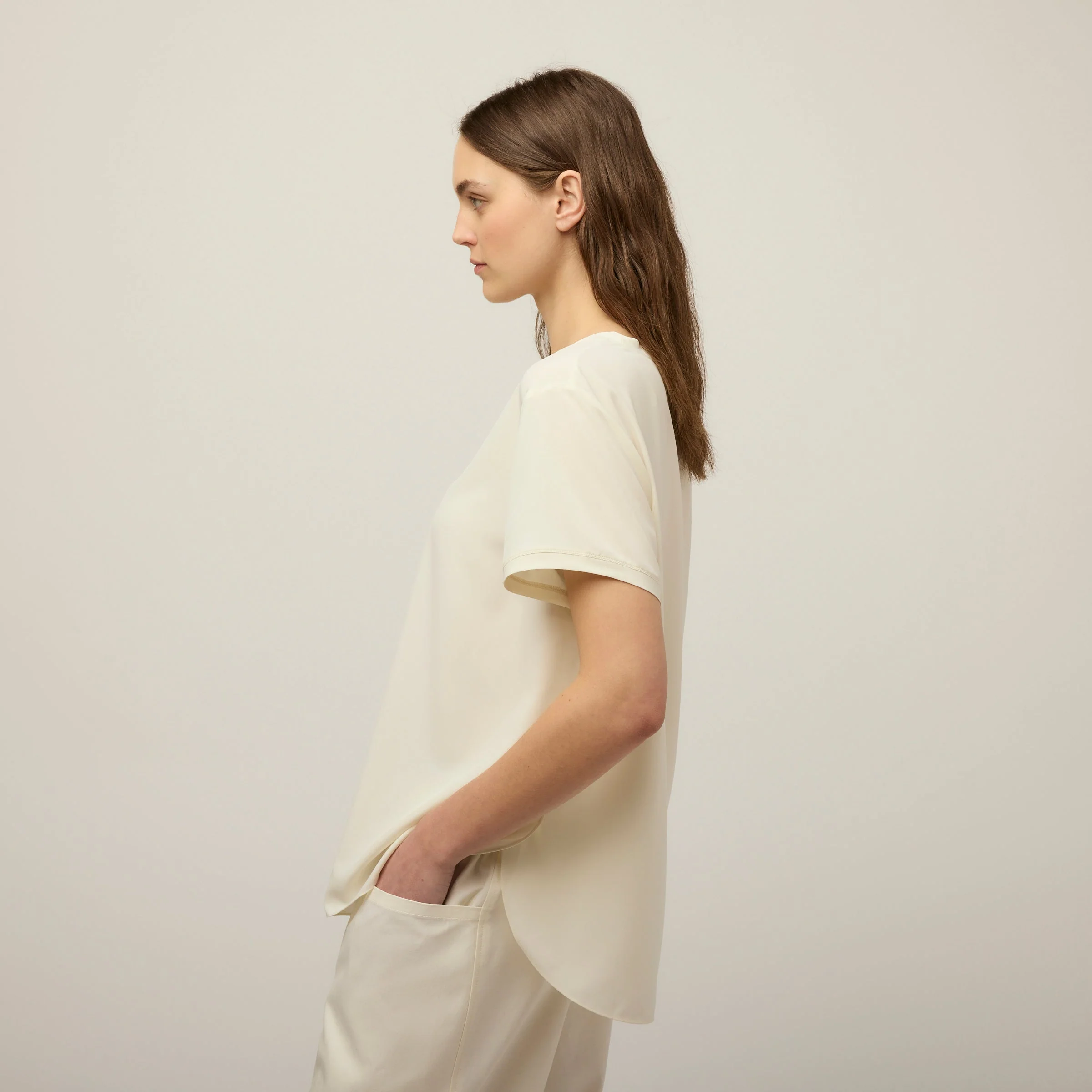 Tech Slk Tee - Image 9