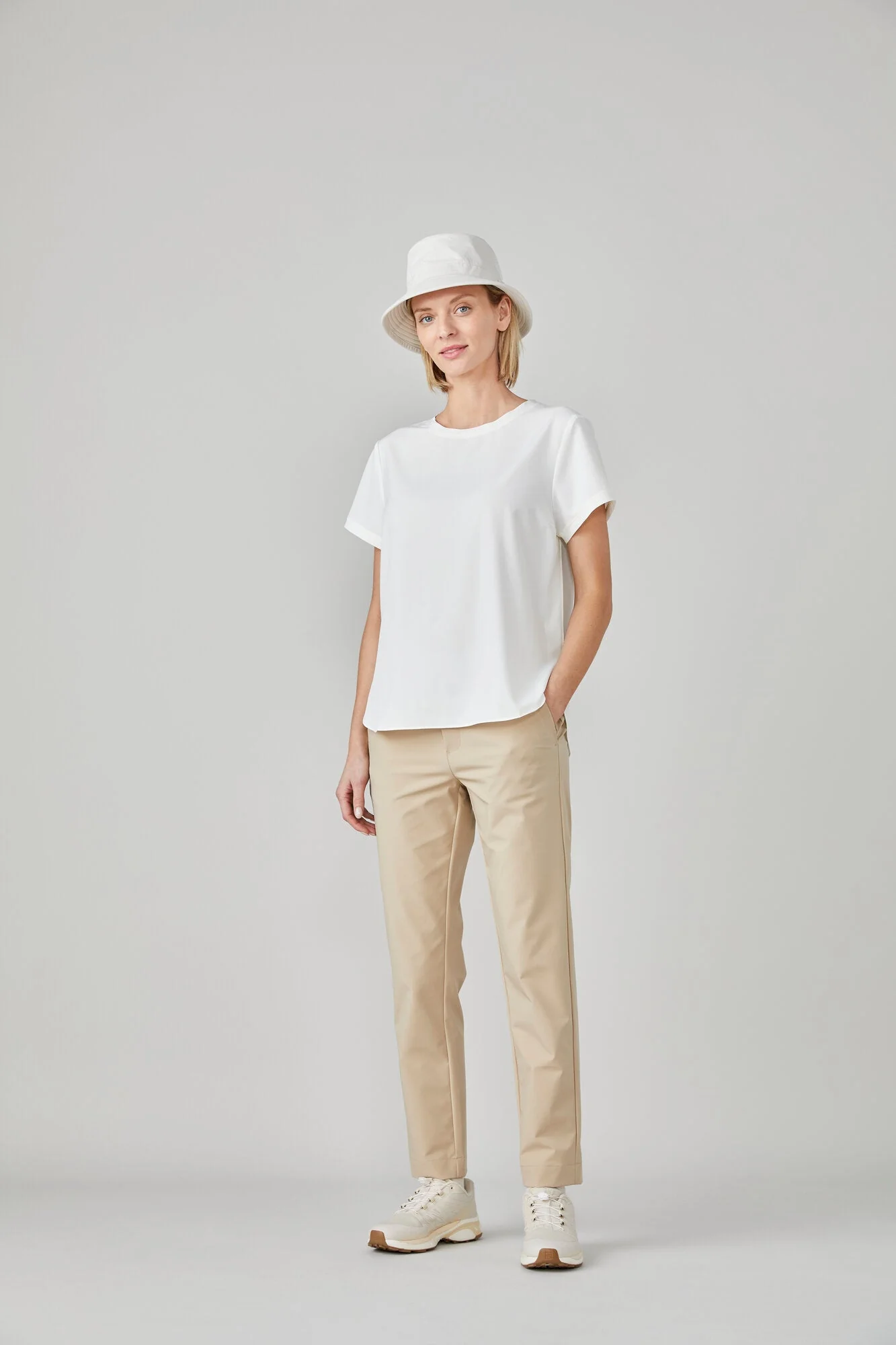 Tech Slk Tee - Image 44