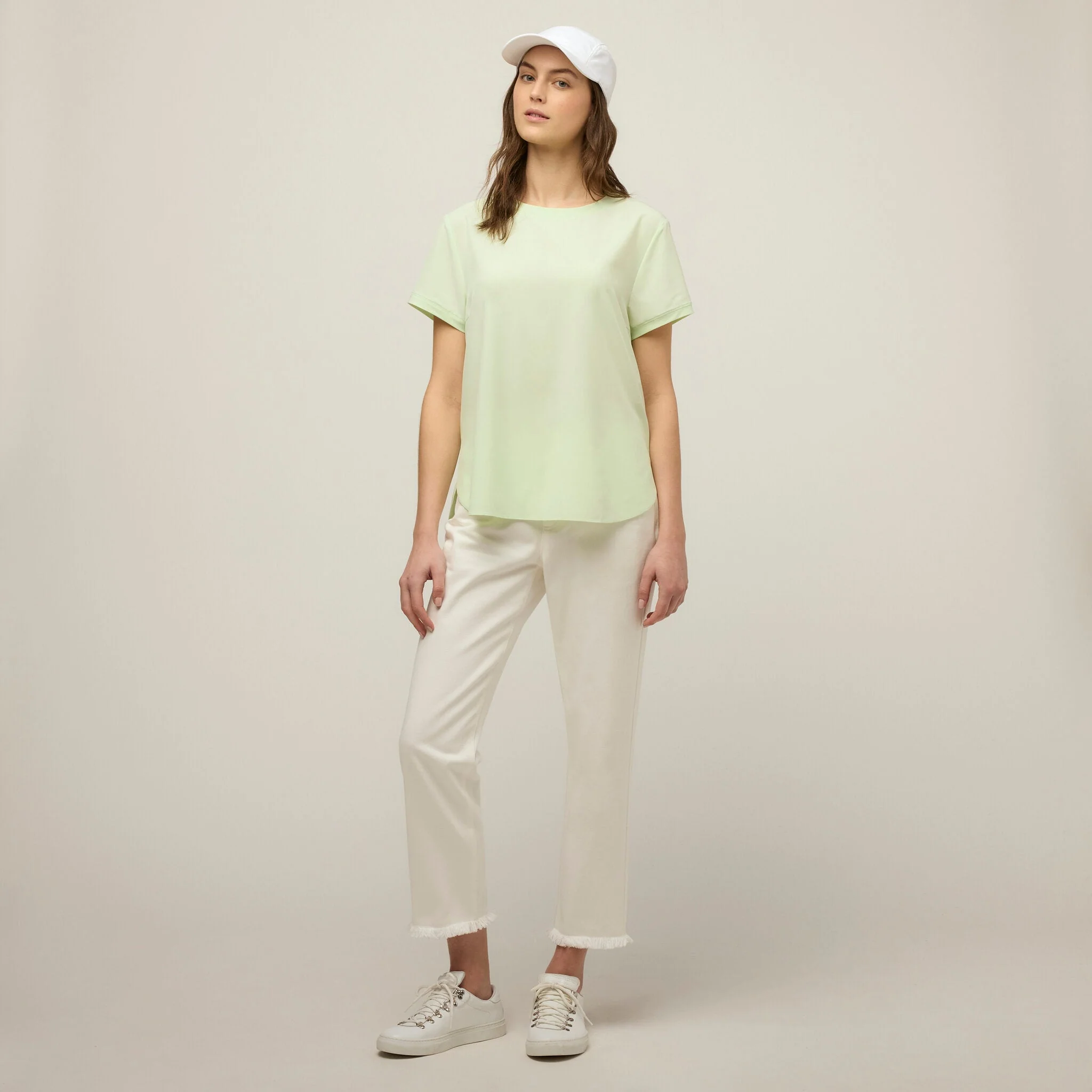 Tech Slk Tee - Image 29