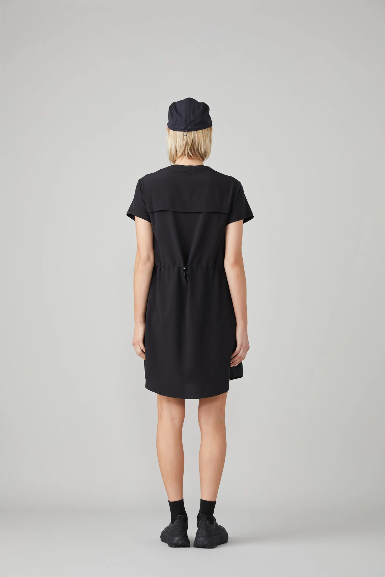 Tech Slk Tee Dress - Image 22