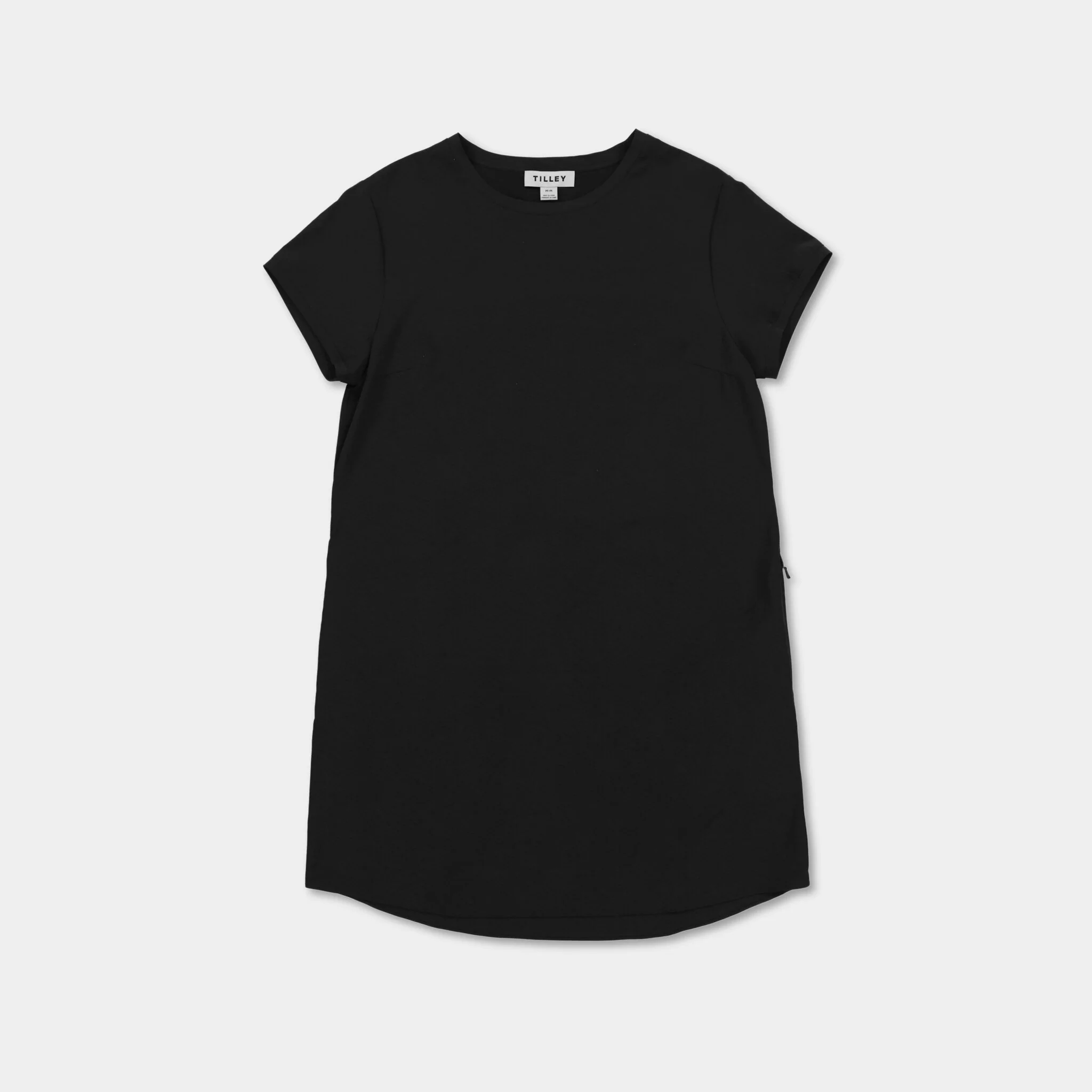 Tech Slk Tee Dress - Image 18