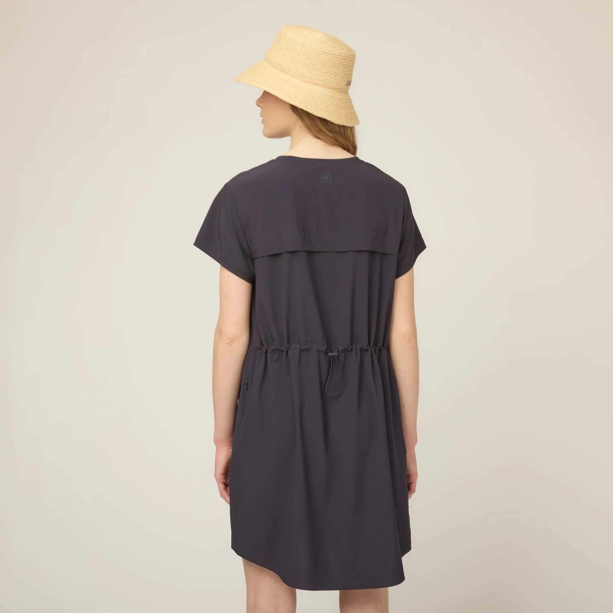 Tech Slk Tee Dress - Image 12