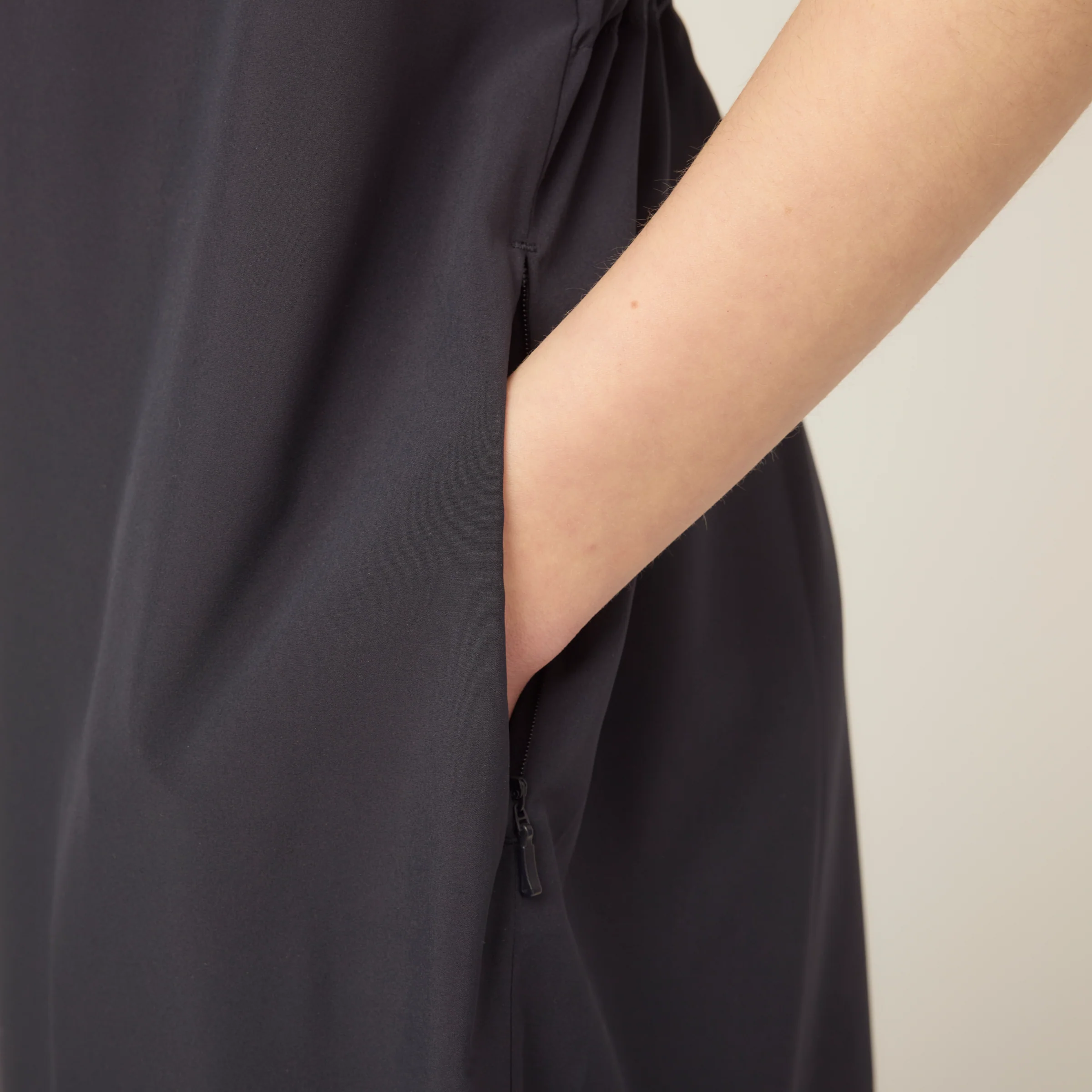 Tech Slk Tee Dress - Image 13