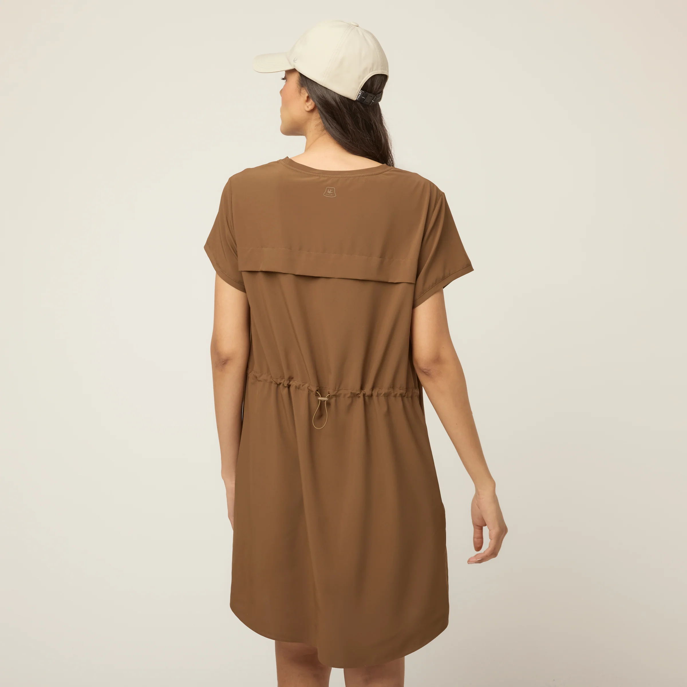 Tech Slk Tee Dress - Image 27