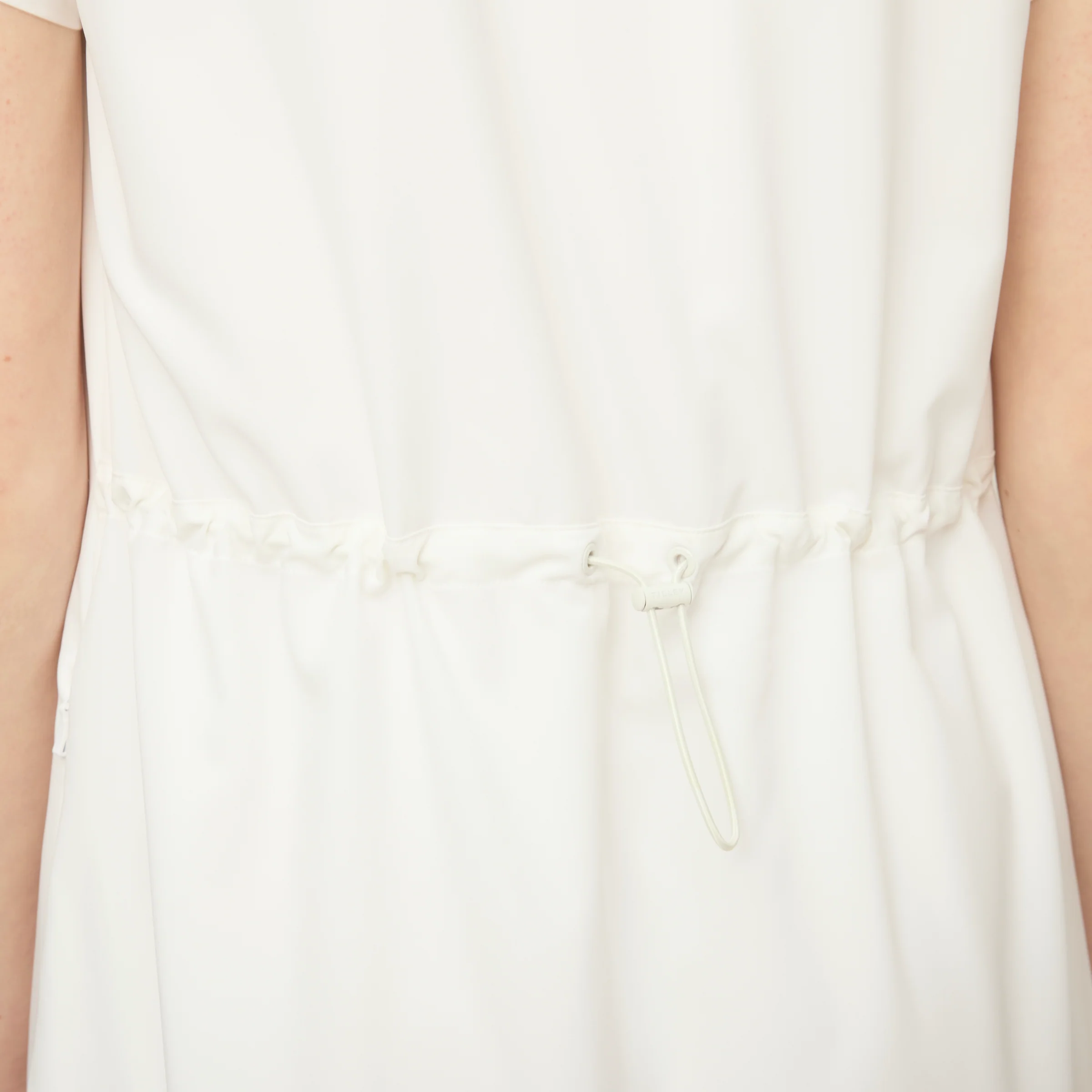 Tech Slk Tee Dress - Image 5