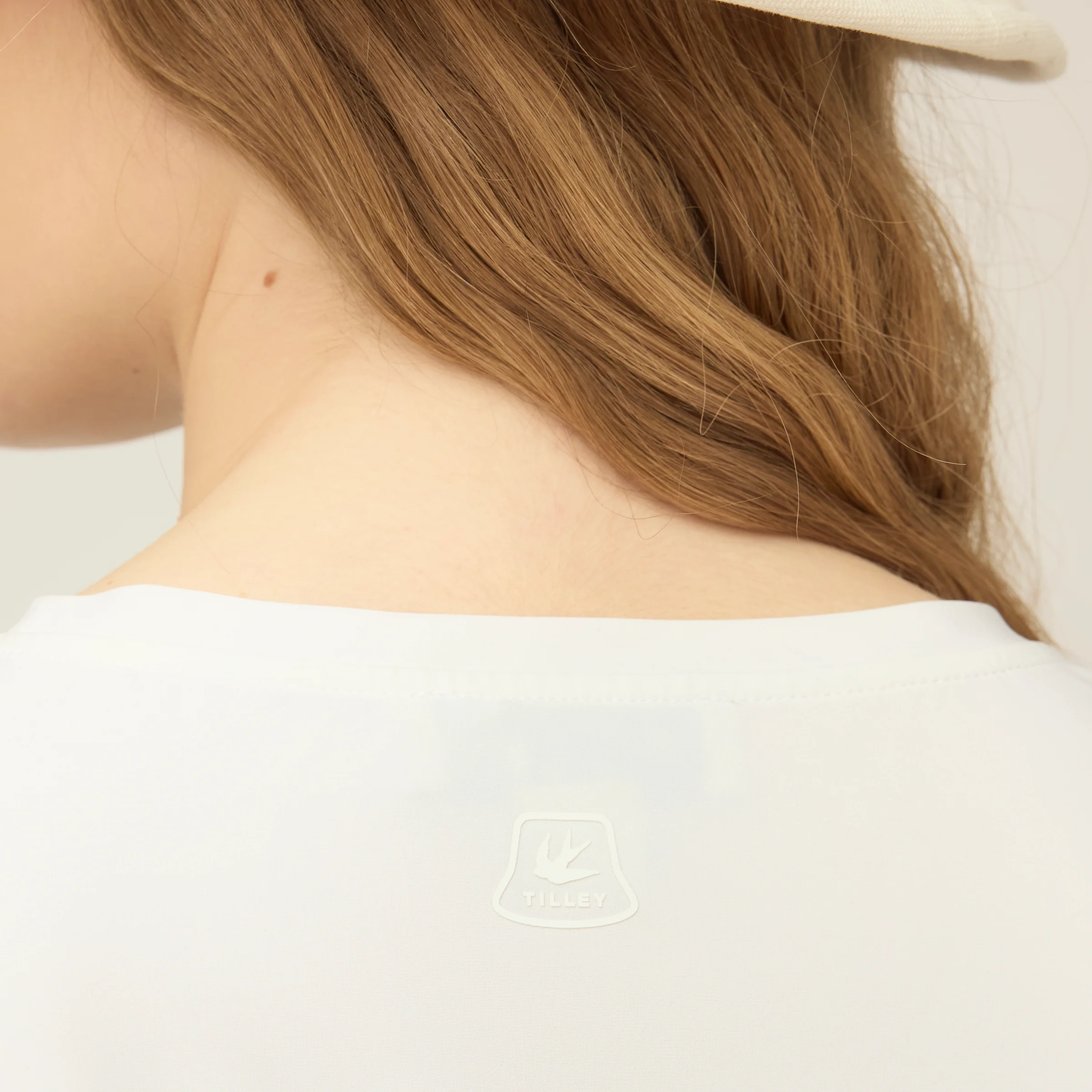 Tech Slk Tee Dress - Image 8