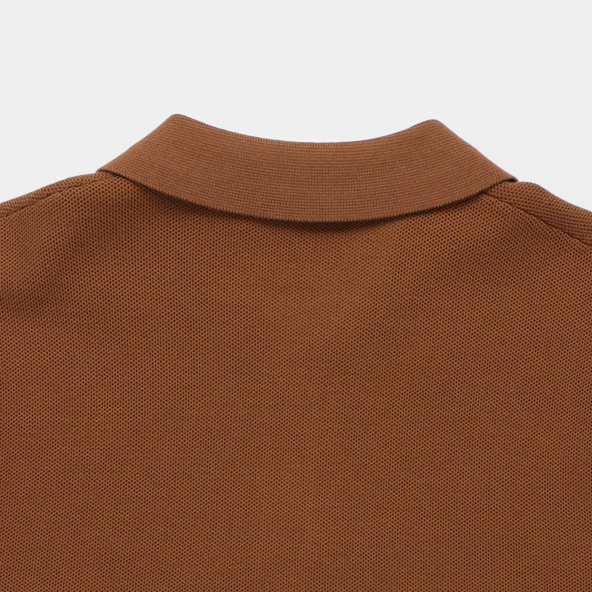 Textured Polo Sweater - Image 14