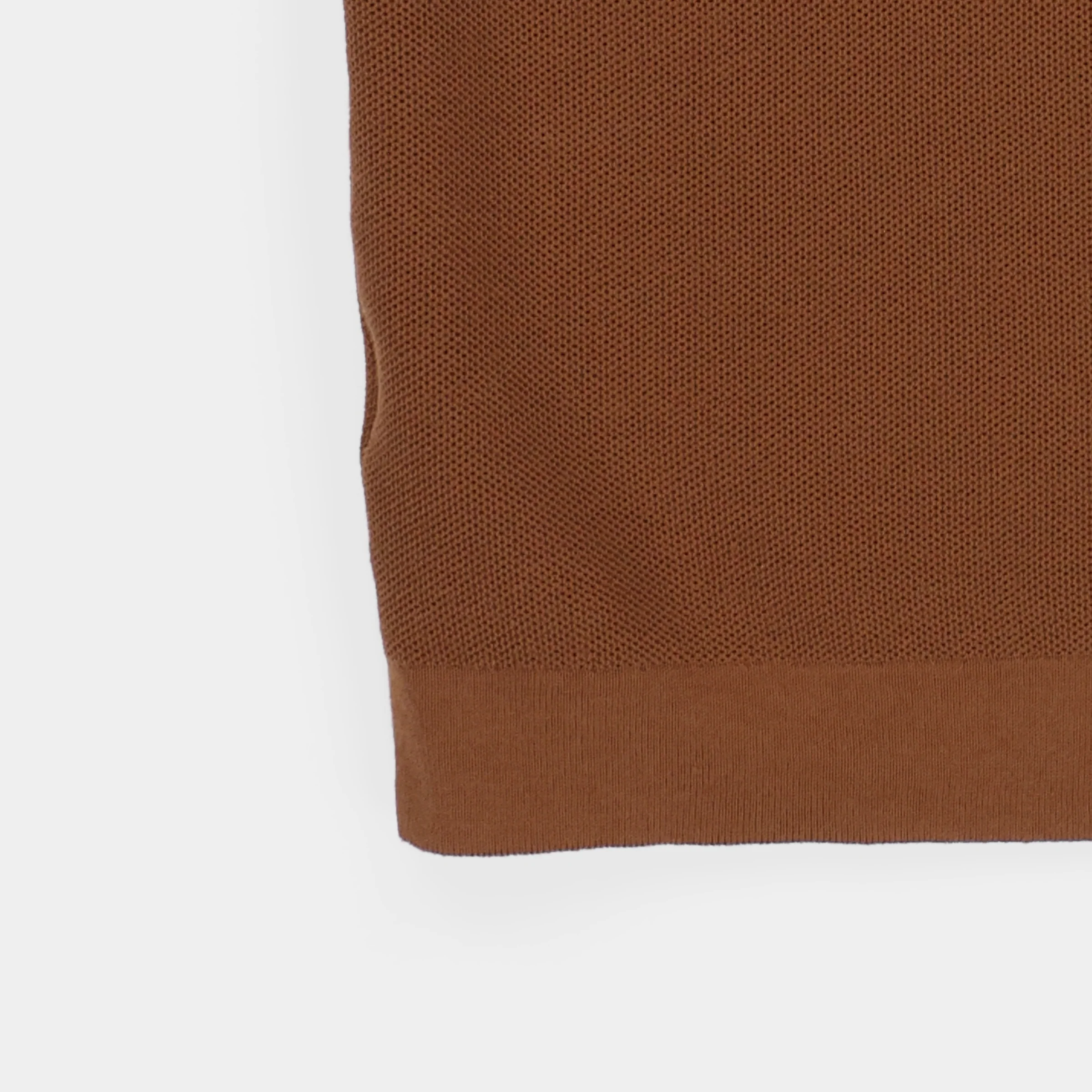 Textured Polo Sweater - Image 16