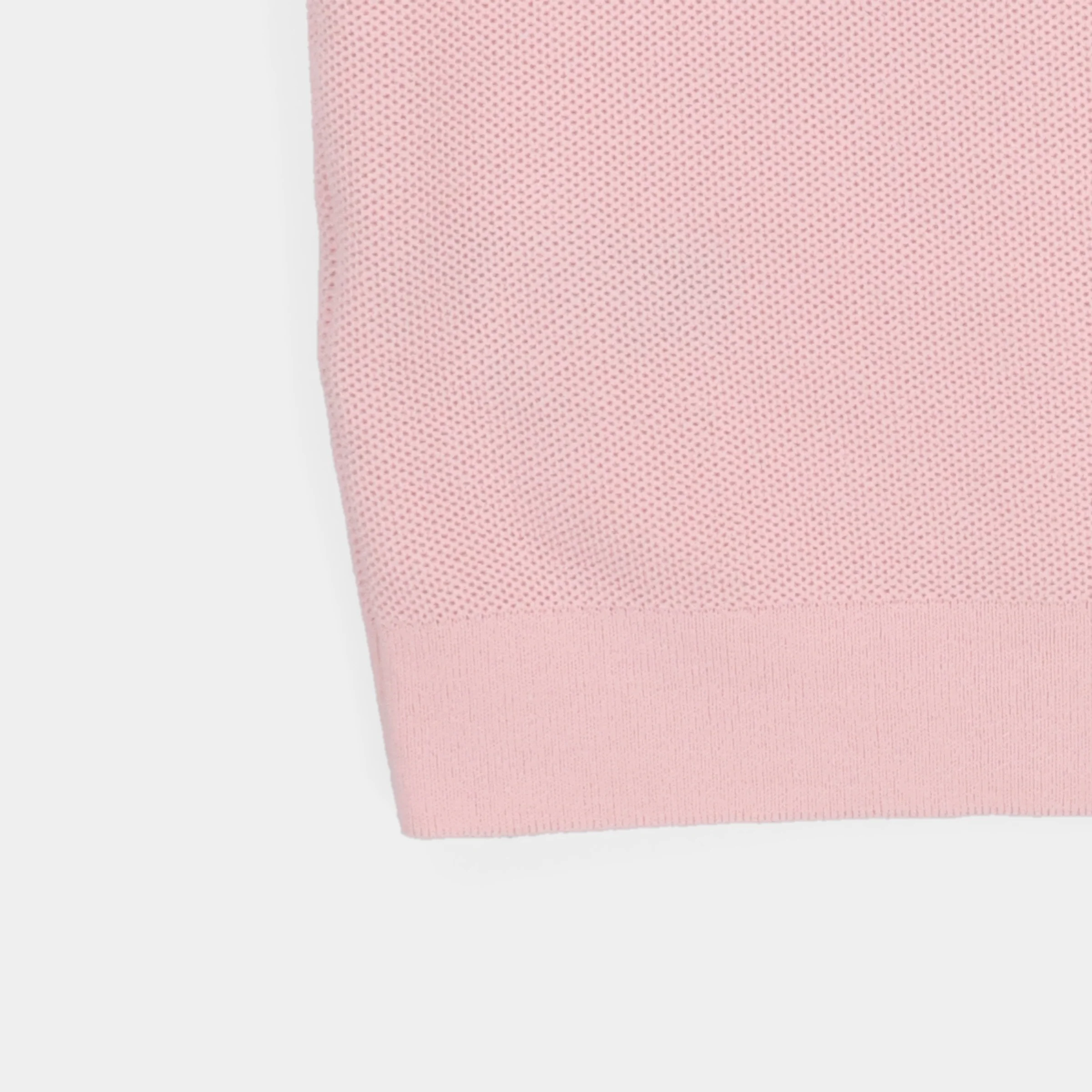 Textured Polo Sweater - Image 22